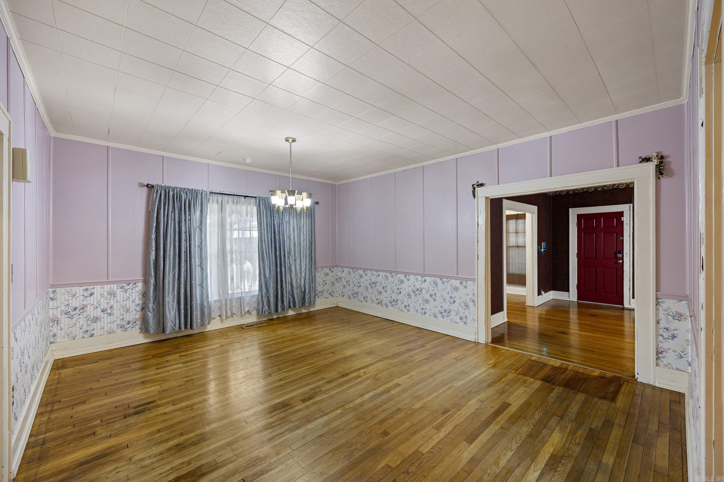 Metes & Bounds - Residential