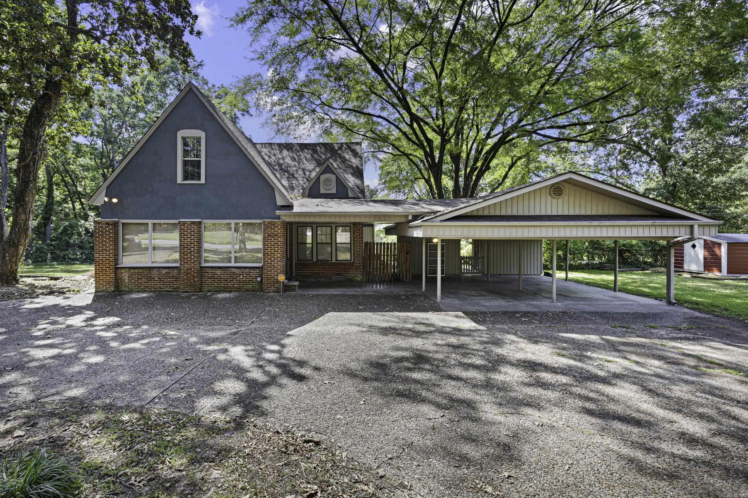 Step back in time and discover the charm and character of this beautifully maintained home that stood the test of time for well over 100 years. Lovingly cared for, this historic property offers a unique blend of timeless craftmanship and everyday modern comfort. This home reflects years of pride in ownership and preservation. Whether you're drawn to historic homes or simply appreciate a home with a story to tell and ready for more memories to be made, this rare gem is ready for its next chapter. Located on 1.30 acres, with your own backyard oasis!  This home has been well maintained, with several updates. Listed below appraisal value. SEE AGENT REMARKS