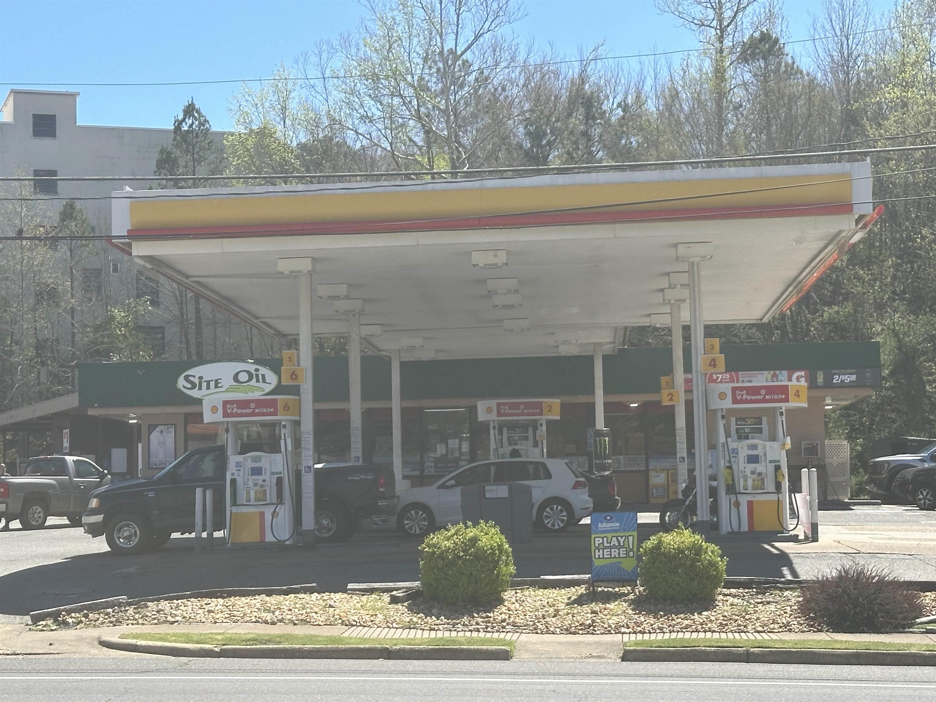 Metes & Bounds - Commercial Sale