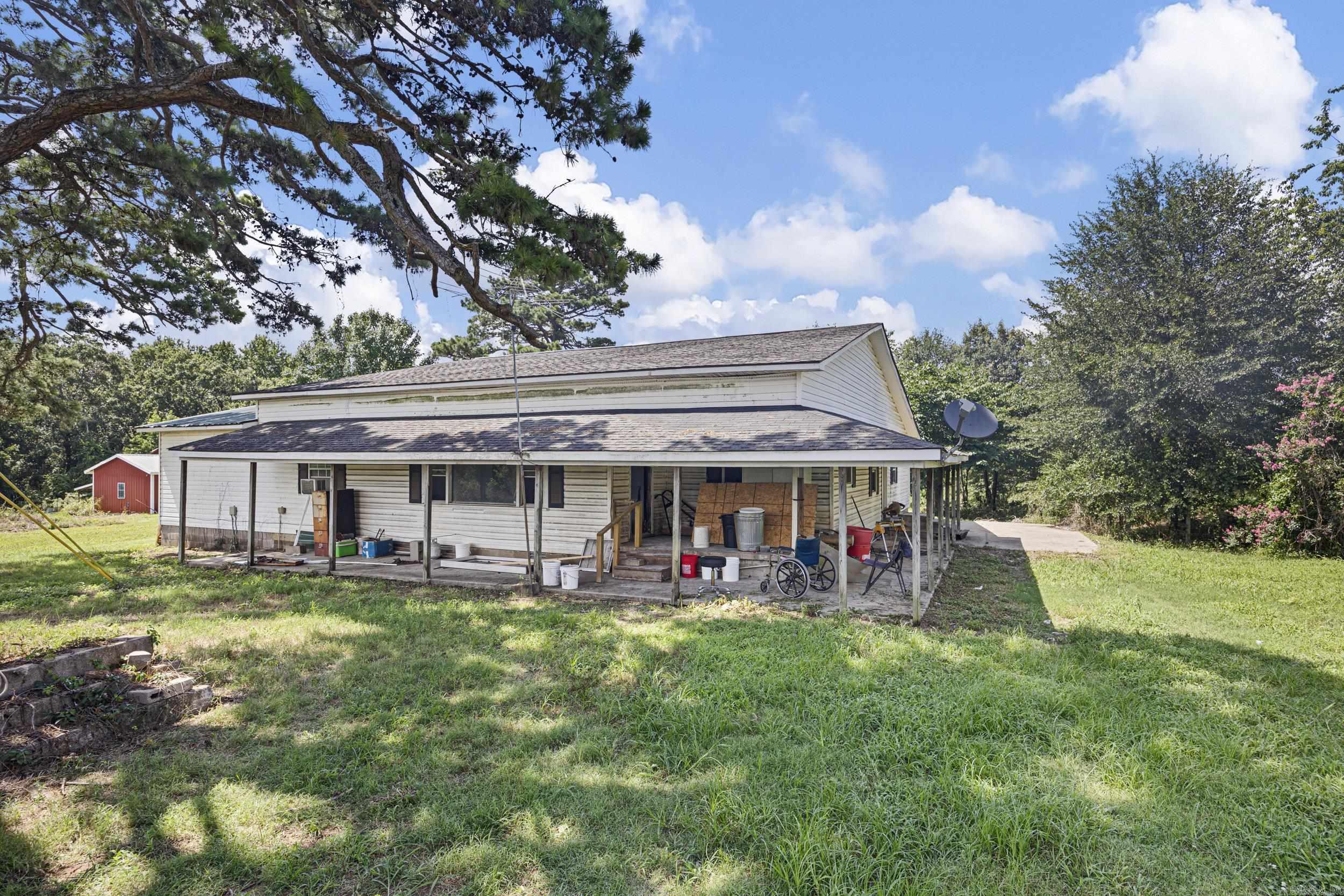 Metes & Bounds - Residential