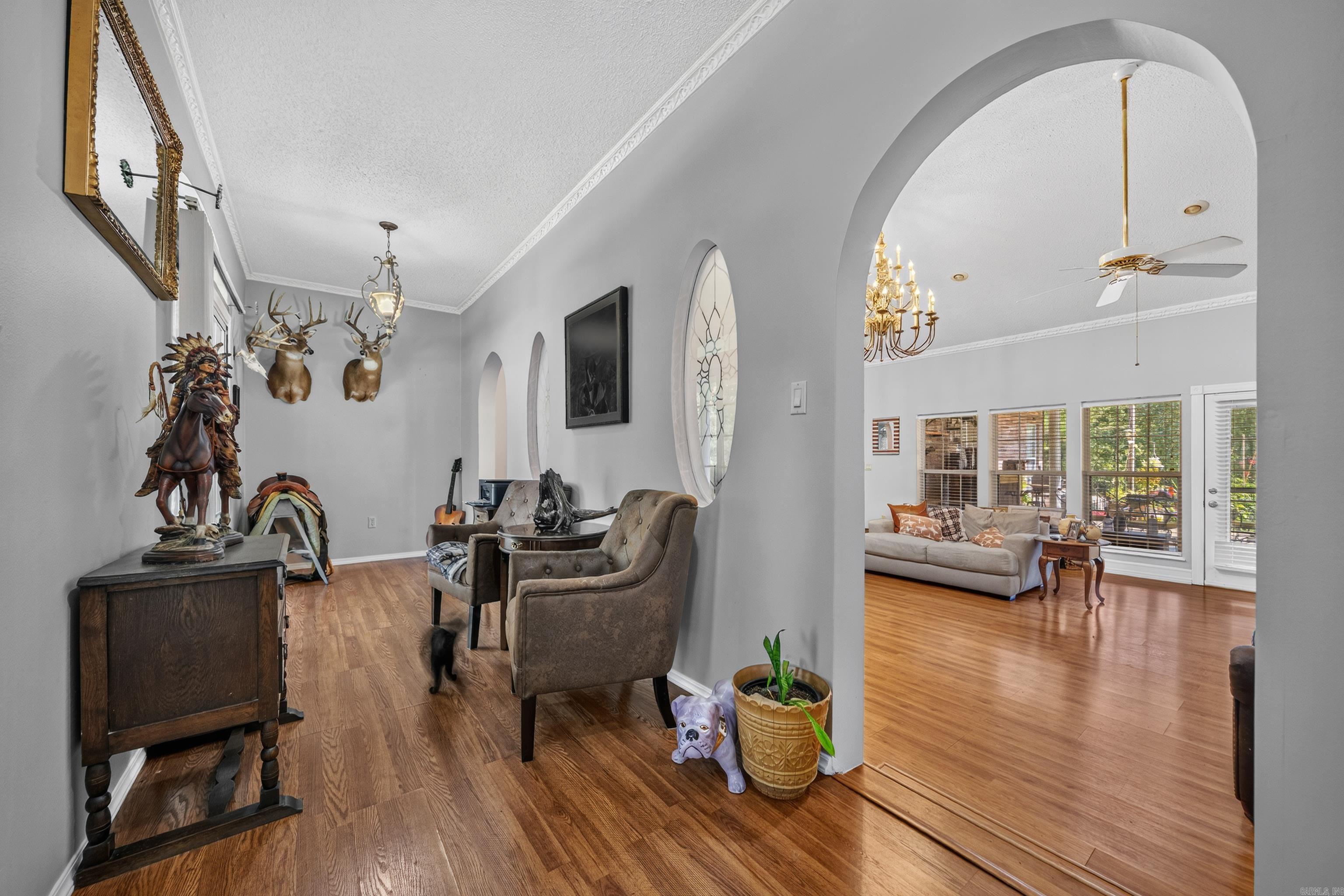 Metes & Bounds - Residential