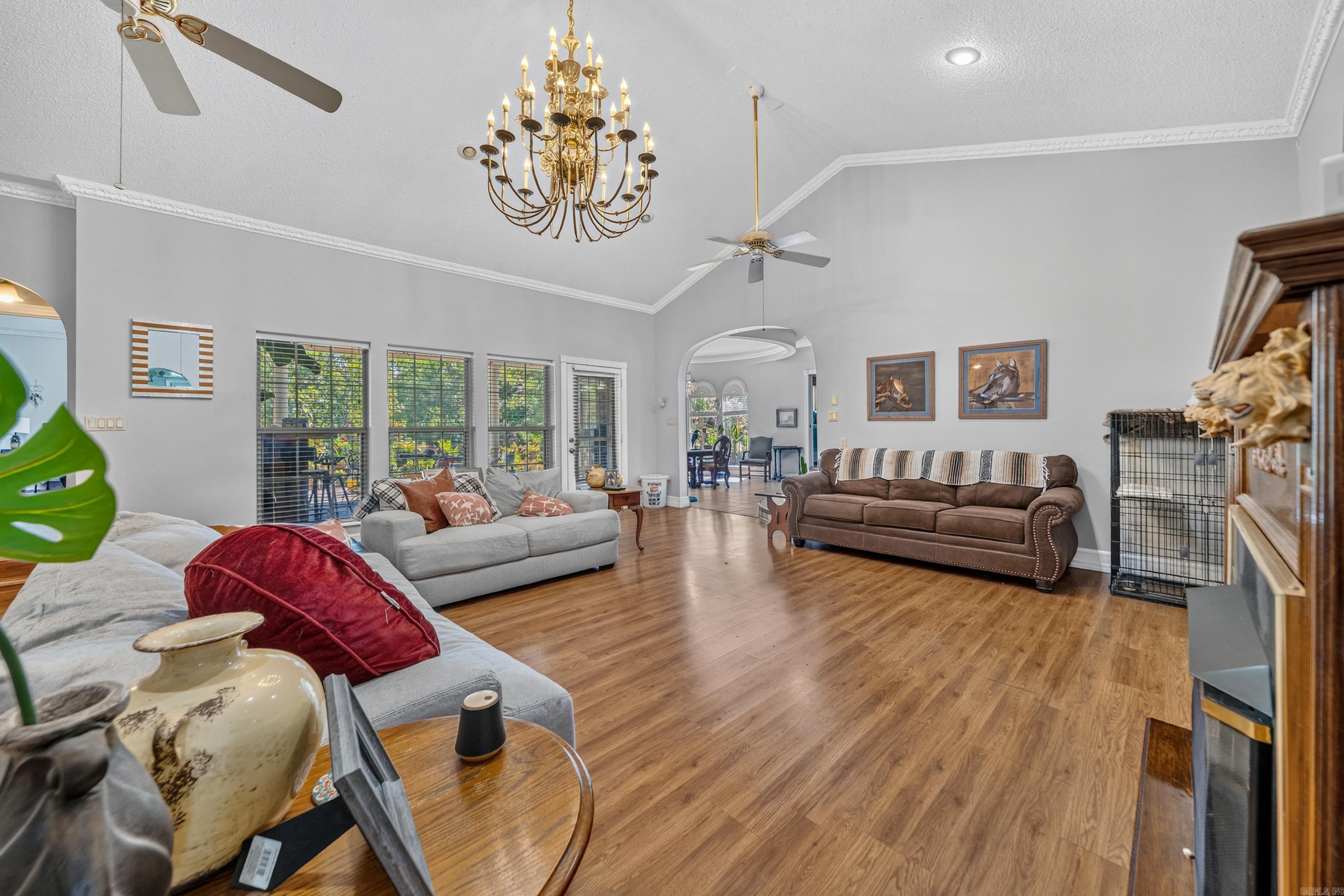 Metes & Bounds - Residential