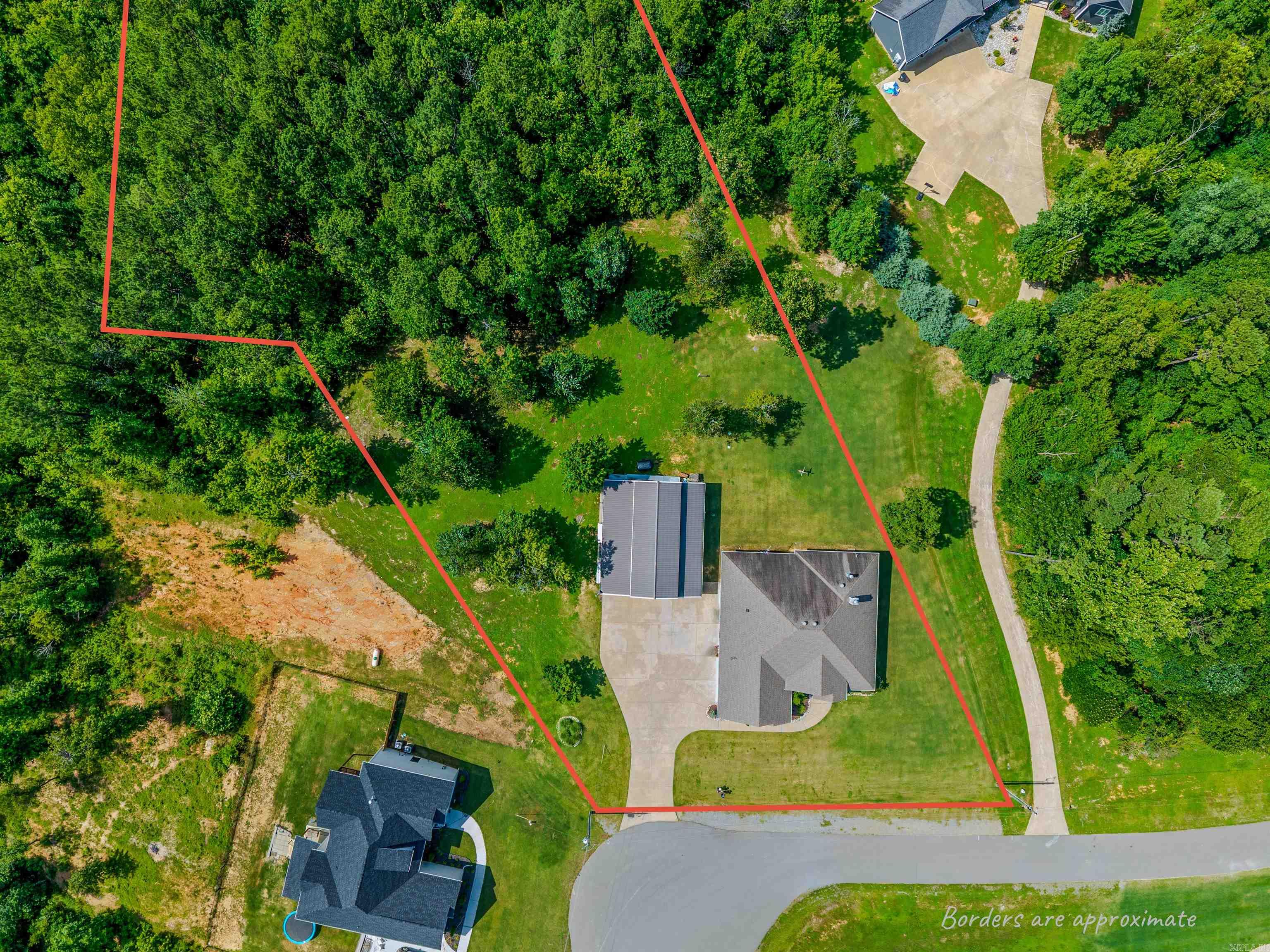 QUAPAW ESTATES - Residential