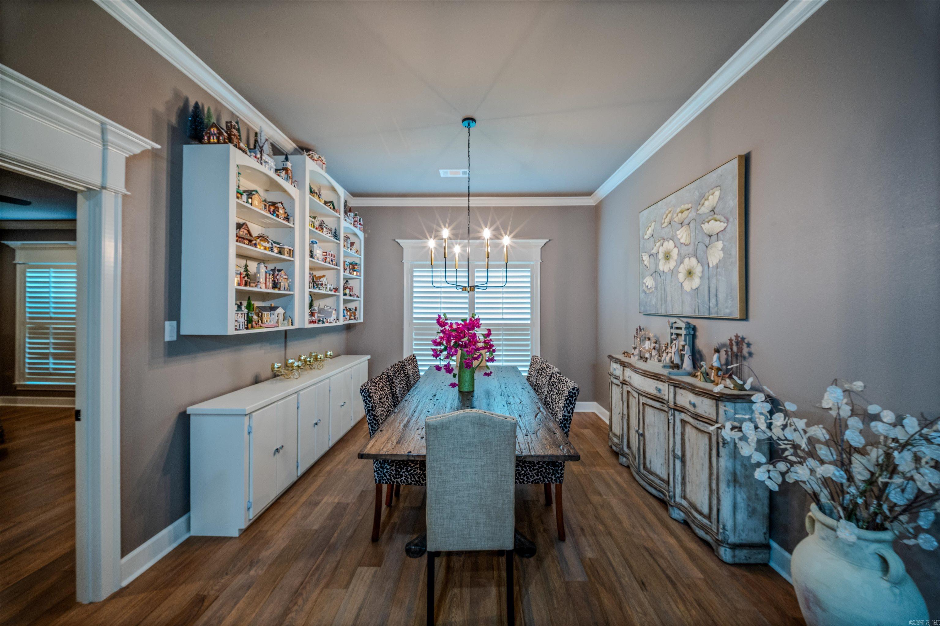 QUAPAW ESTATES - Residential