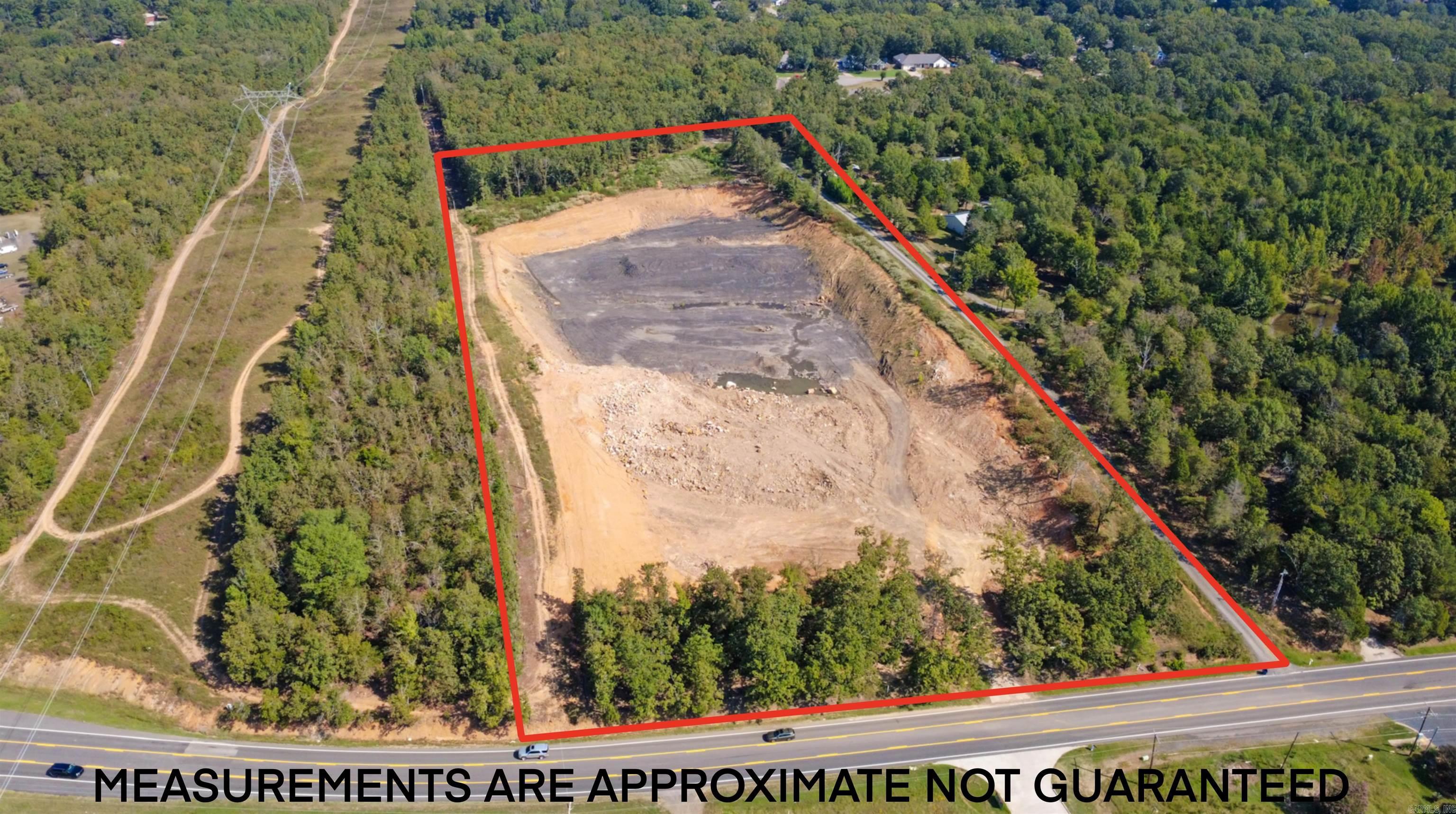 Not in Subdivision - Commercial Sale