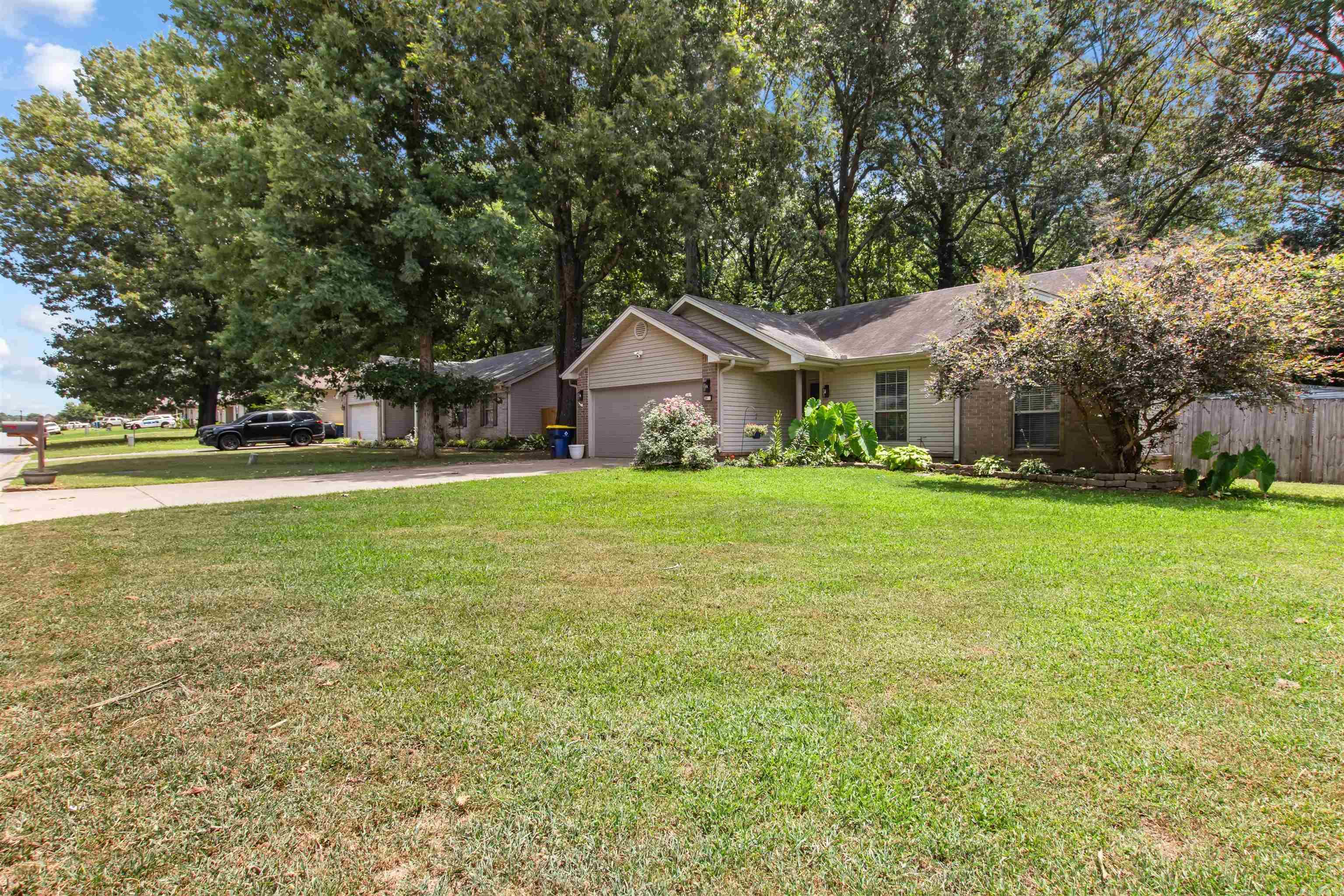 Shaded Oaks - Residential