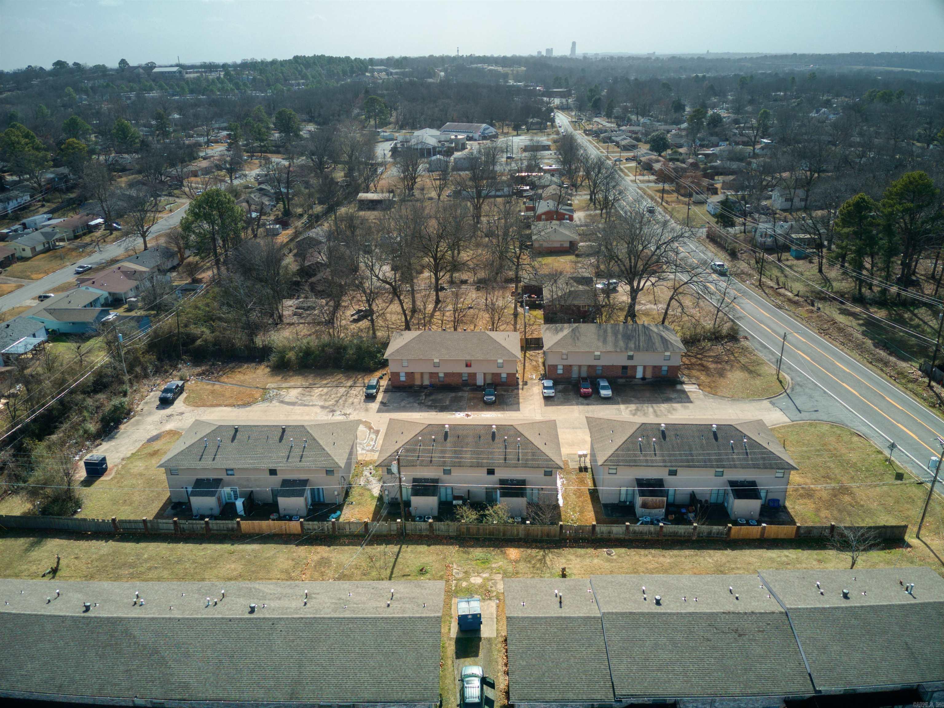 Not in List - Residential Income