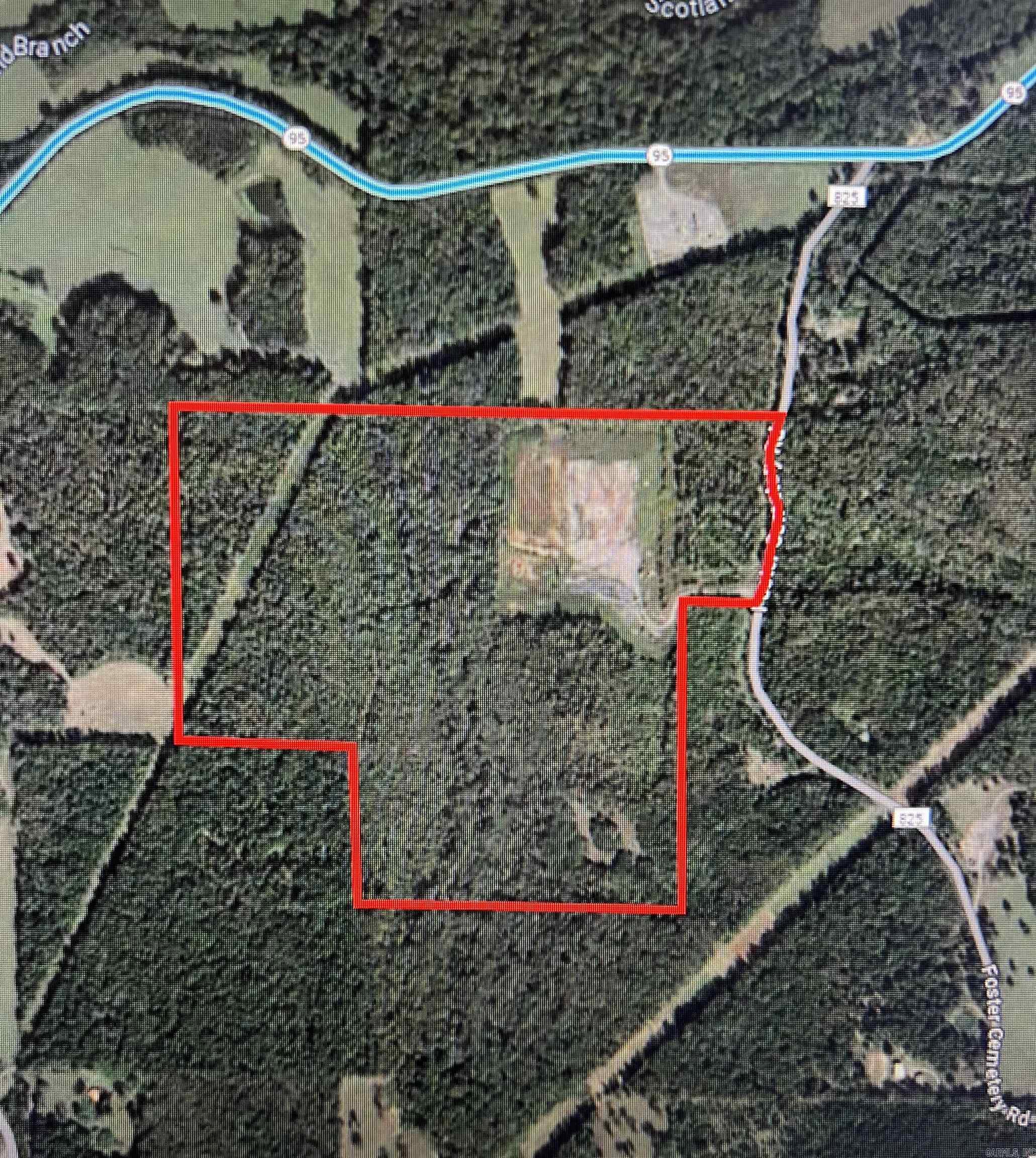 Not in Subdivision - Land