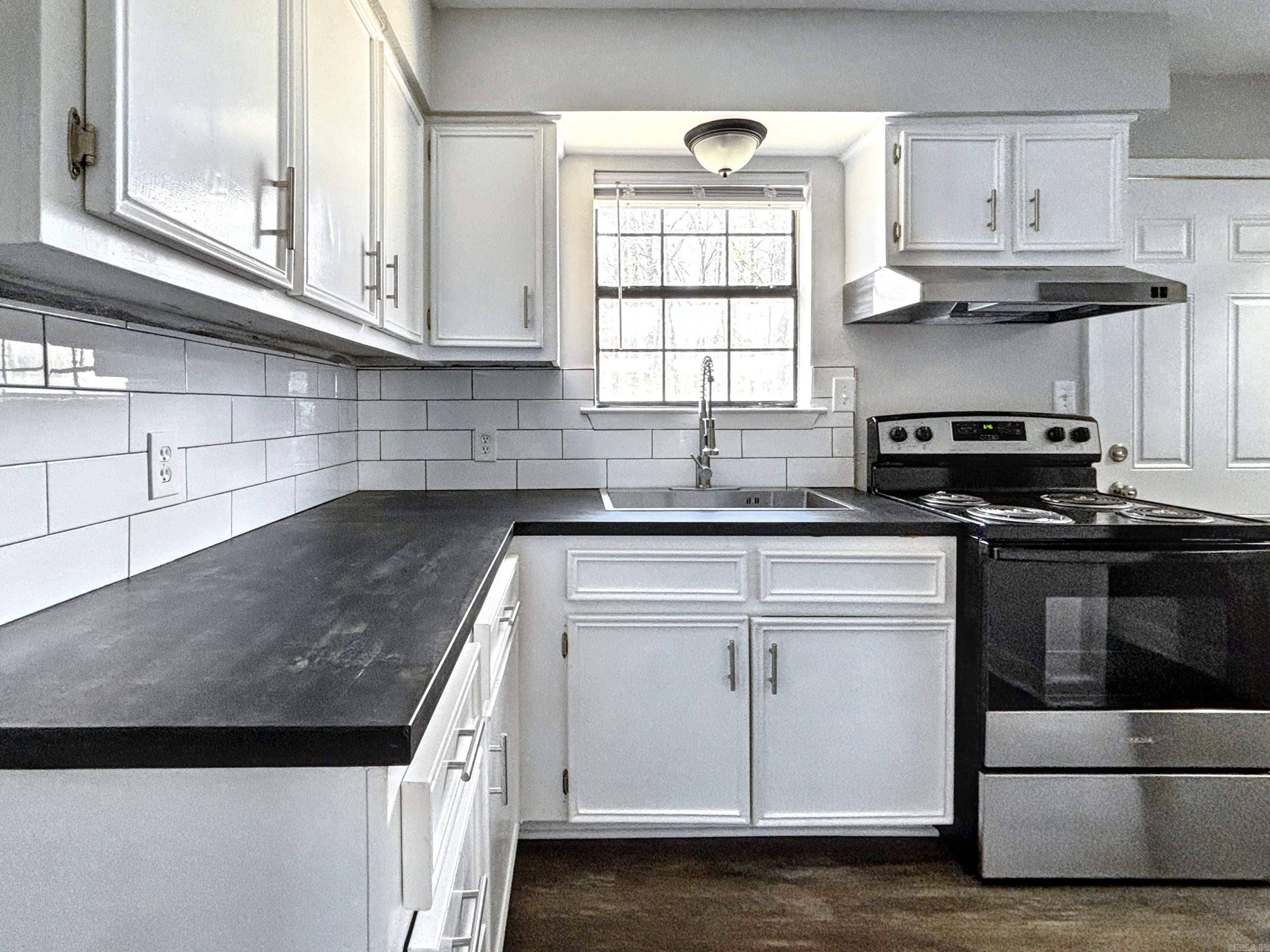 Welcome to 208 Natalie Ln in Sherwood, AR! This beautifully fully remodeled 3-bedroom, 1-bathroom home is move-in ready with modern upgrades throughout. Sitting on a 6,098 sq ft lot, this home offers a comfortable and stylish living space with fresh paint, all-new flooring, and updated light fixtures that bring a bright and inviting feel to every room.  The kitchen has been completely redone with brand-new cabinetry, countertops, and appliances, making it perfect for cooking and entertaining. Additionally, the home features a one-year-old roof and a five-year-old HVAC system, providing long-term durability and energy efficiency. Every detail has been carefully considered to create a modern yet cozy atmosphere.  Located in a convenient area, this home is close to schools, parks, and local amenities, making it an excellent choice for families or first-time buyers. Whether you're looking for a fresh start or an investment opportunity, 208 Natalie Ln is a must-see. Schedule your showing today and make this stunning home yours!