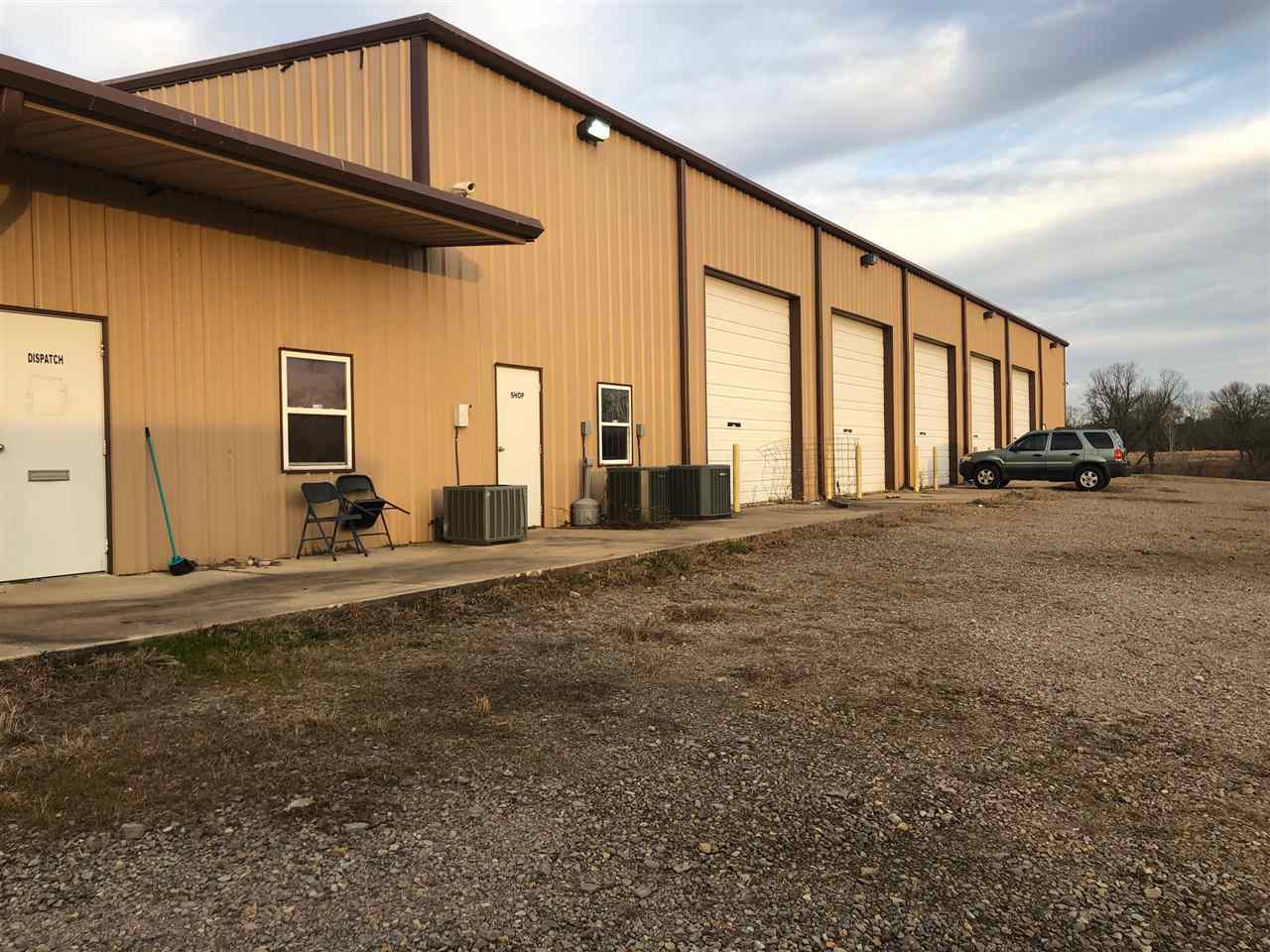 Not in List - Commercial Sale