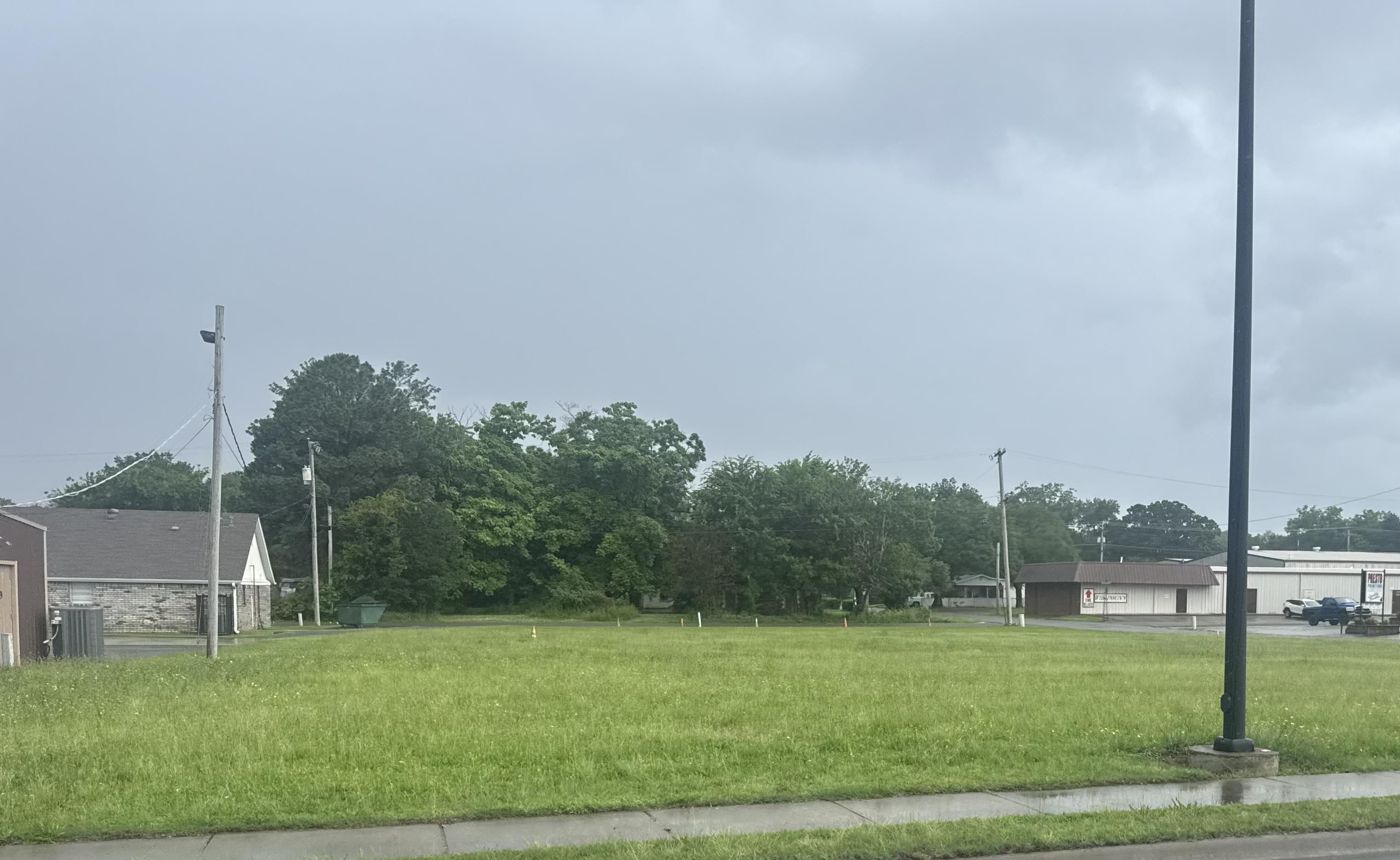 Prime commercial opportunity in the heart of Conway! This lot is ideally located off the high traffic intersection of Harkrider and Mill Street, offering excellent visibility and easy access. Surrounded by established businesses, restaurants, and retail, this property is perfectly positioned for your next investment or development project.
