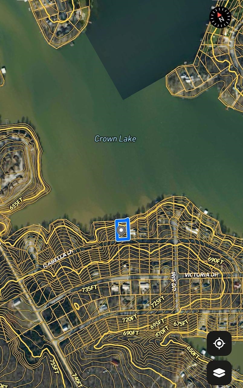 CROWN VIEW - Land
