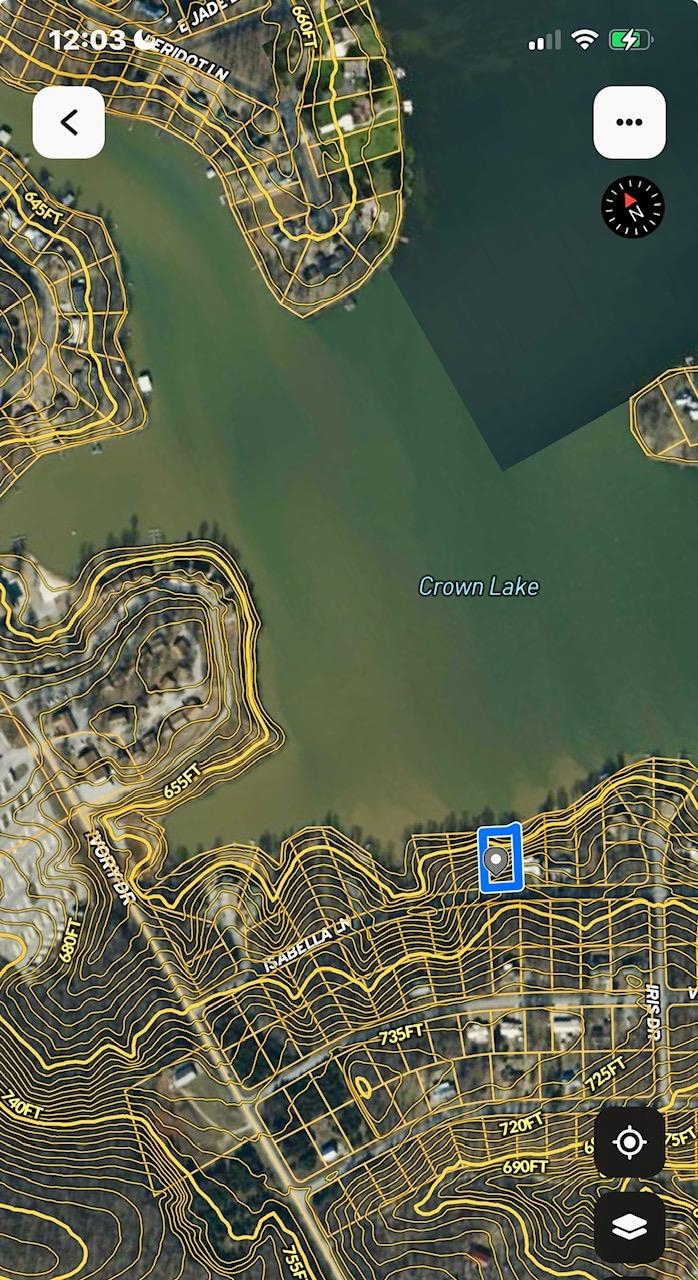 CROWN VIEW - Land
