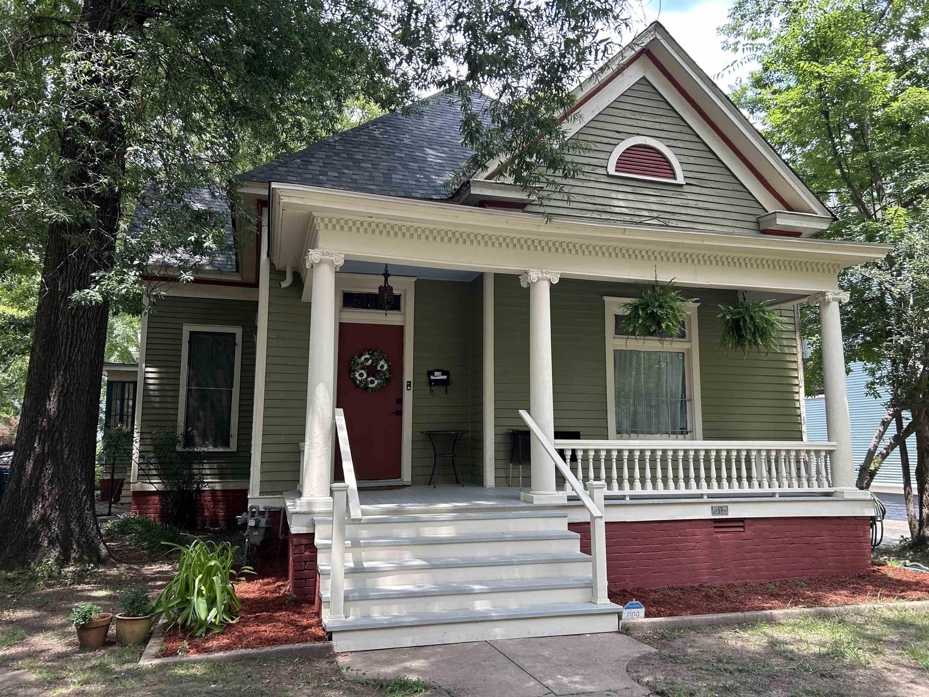We are honored to have a remarkable home being offered for sale which needs a little TLC.  Not a lot, mind you. But try finding a home in this good of condition in a great neighborhood at just over a hundred twenty a square foot!!!  Home has a new roof installed in 2023.  Completely rewired and replumbed by the previous owner.  Only reason this is for sale is that owners are moving out of state!  They have been very happy here over ten years.  No Reasonable offer refused that can close super quickly!