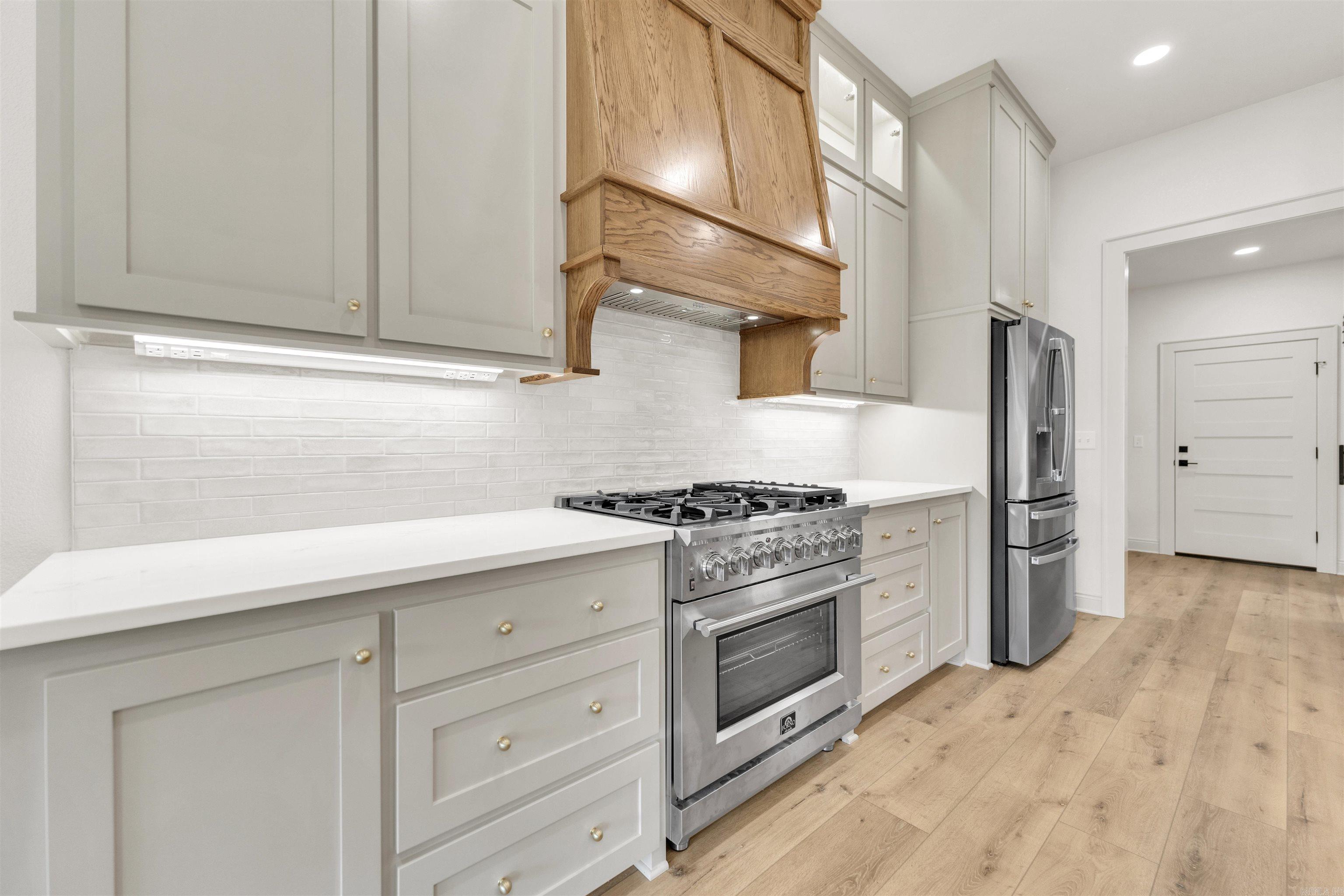 THE VILLAGE AT PRAIRIE CREEK - Residential