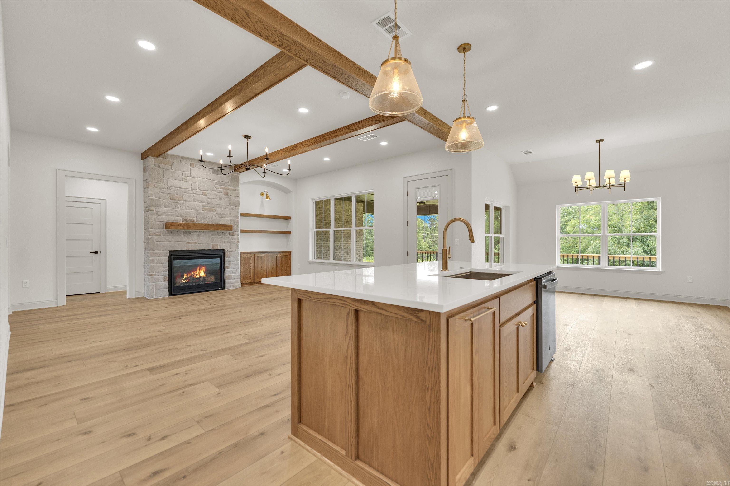 THE VILLAGE AT PRAIRIE CREEK - Residential