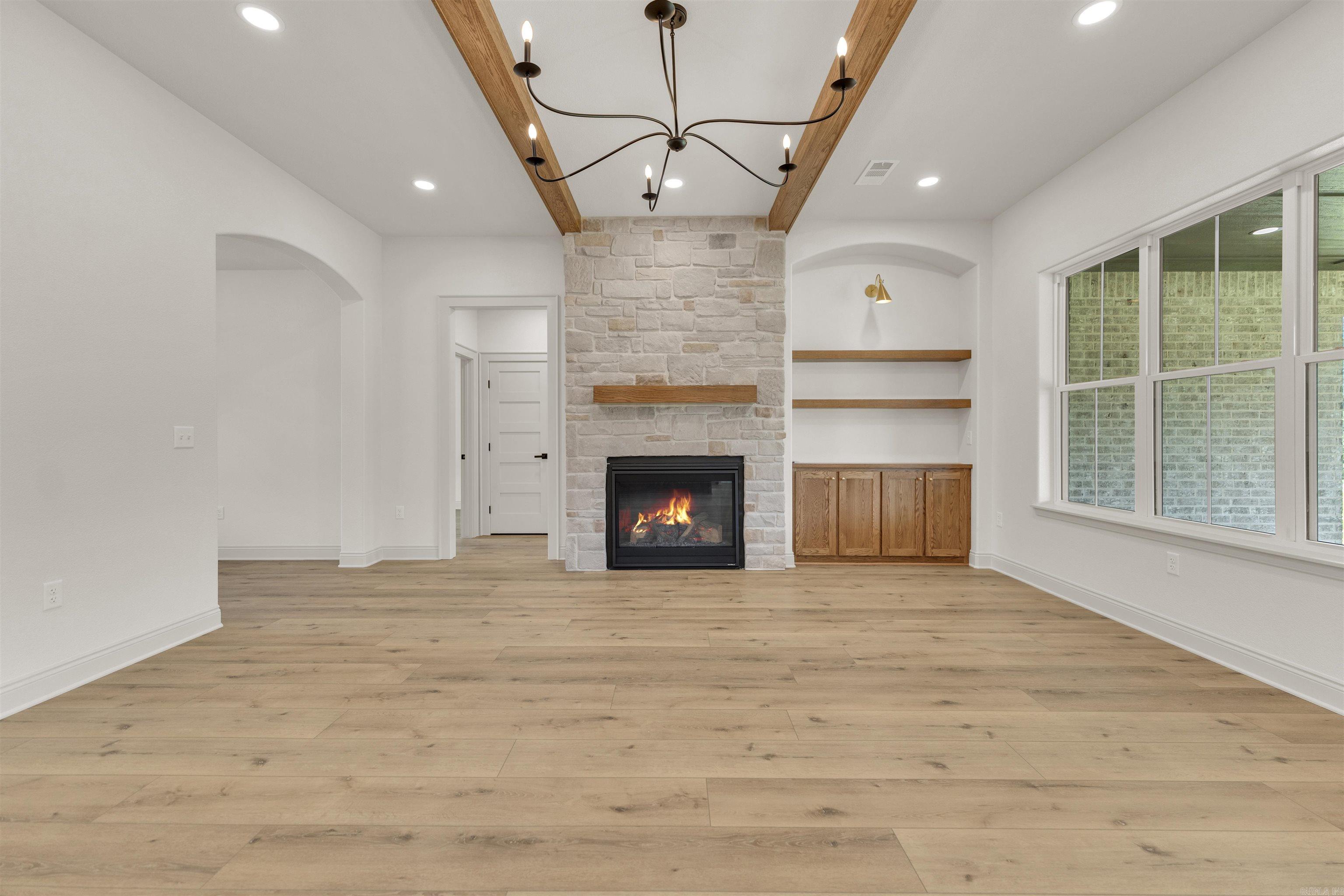 THE VILLAGE AT PRAIRIE CREEK - Residential