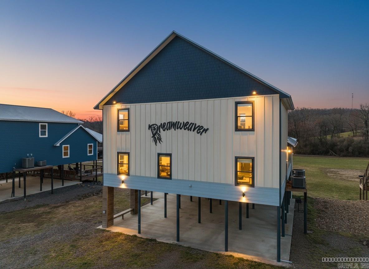 Jordans Bend at Caddos - Residential