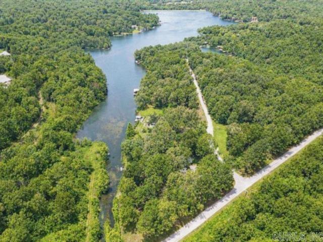Build your dream home! .23 Acre lot in Mohave Subdivision of Cherokee Village.