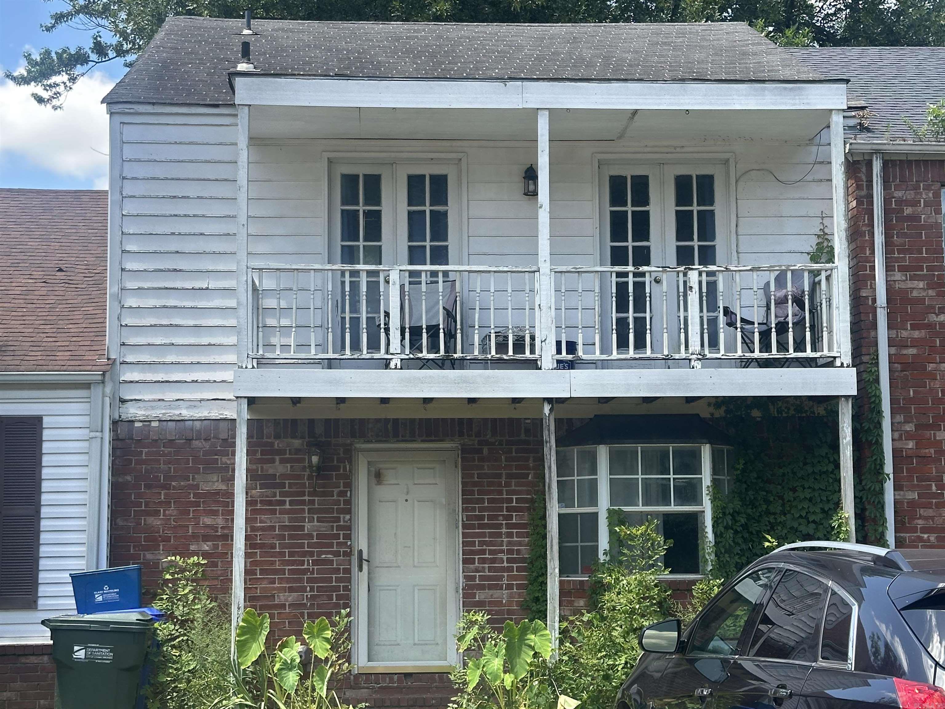 Great opportunity to renovate and build equity! This townhouse offers a functional floor plan and is ready for its next owner to bring it back to life. Being sold as-is, the property will require updating throughout, including flooring, paint, kitchen, bathrooms, appliances, and other cosmetic improvements. Whether you're an investor looking to add to your rental portfolio, a flipper seeking your next project, or a buyer wanting to customize a home to your own style, this property offers excellent potential. Conveniently located near shopping, dining, schools, and major roadways. There is no Seller Property Disclosure. Inspections are welcome; however, they are for the buyer's informational purposes only, as the seller will make no repairs. Don't miss this value-add opportunity!