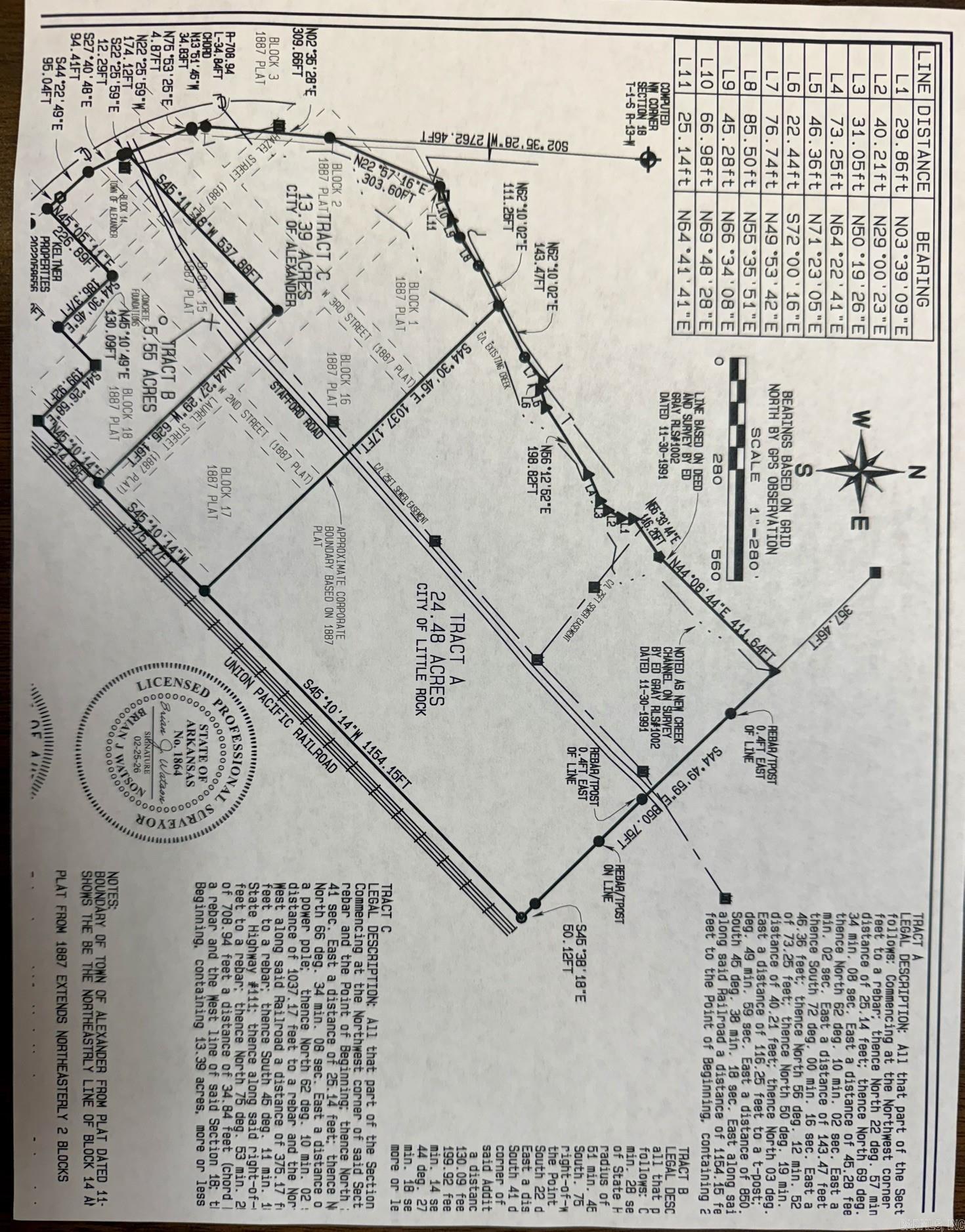 Approximately 24.48 acres located in Pulaski county.  Currently zoned R2, but buyer could apply for rezoning to Multifamily. Buyer to verify zoning, permitted uses, and utility access. There are two adjoining parcels of land that are also available. Both are zoned Highway Commercial. MLS #26021155 and #26024662. Agents please see remarks for access.