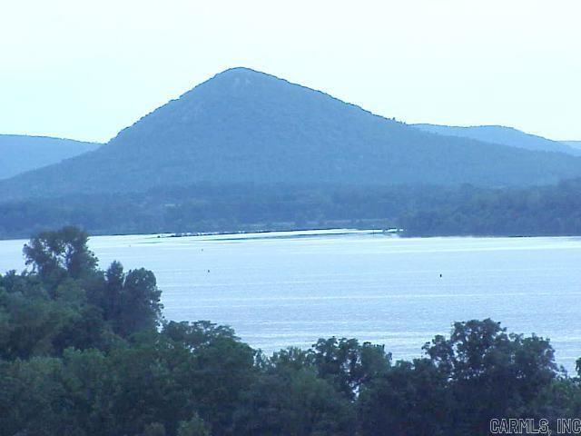 ENJOY THE BREATHTAKING VIEWS OF THE ARKANSAS RIVER PINNACLE MT, CHENAL, AND FABULOUS SUNSETS. WATCH THE EAGLES SOAR AND ENJOY THE SERENITY OF YOUR OWN PRIVATE SETTING. DESIGN YOUR HOME TO SUIT YOUR PERSONAL TASTE. DON'T WAIT ! WHILE THERE IS STILL PLENTY OF SELECTIONS. UNDERGROUND UTILITIES INCLUDE; WATER, ELECTRICITY, GAS, ATT, & SEWER. STREETS ARE PAVED, CURBED, AND GUTTERED.  DWELLING MINIMUM IS 2500 SQ. FT. LISTING AGENT IS RELATED TO SELLER.