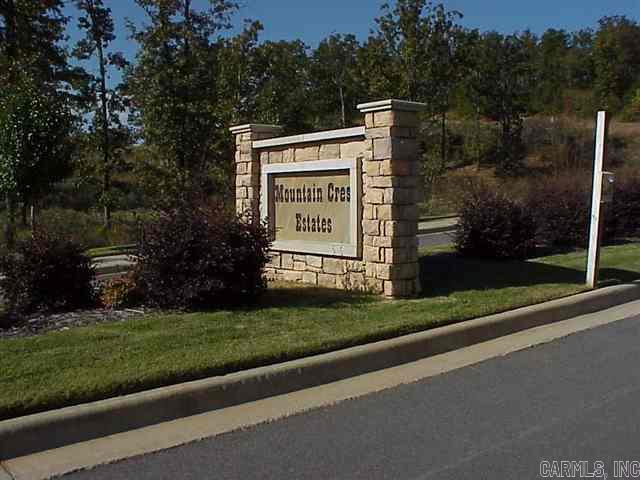 Mountain Crest Estates - Land