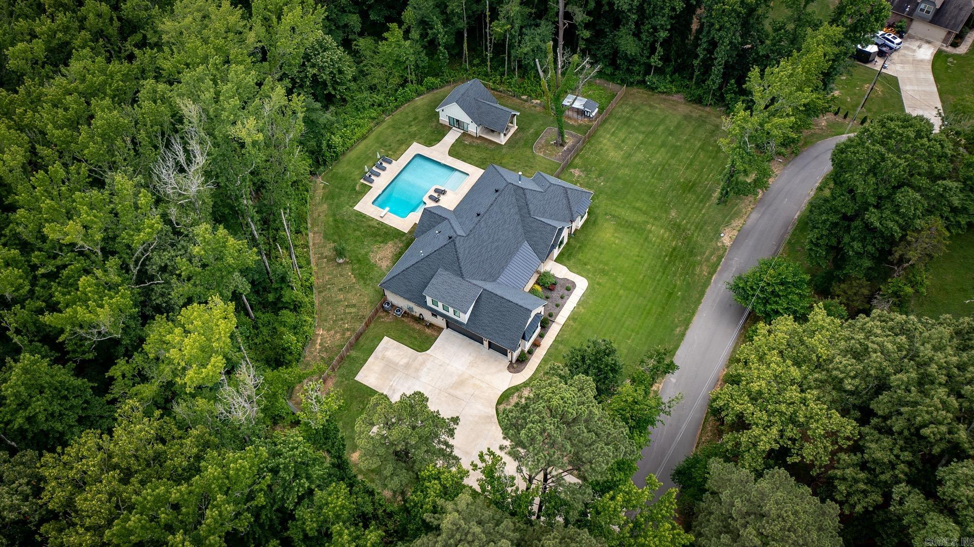 Metes & Bounds - Residential