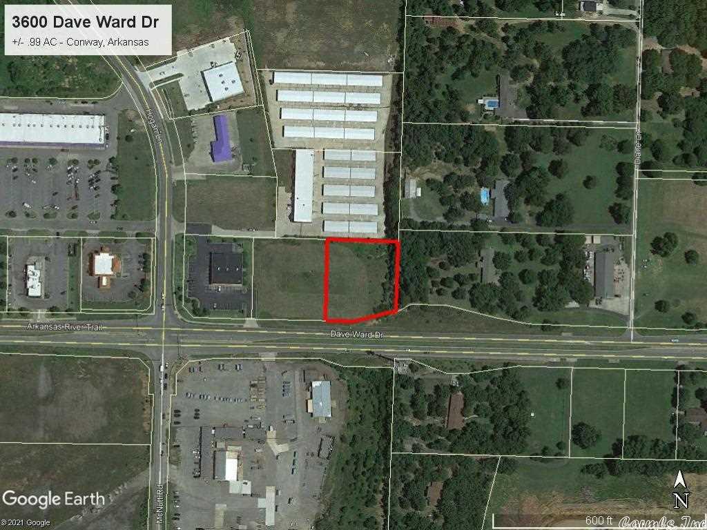 Conway Marketplace East - Commercial Sale