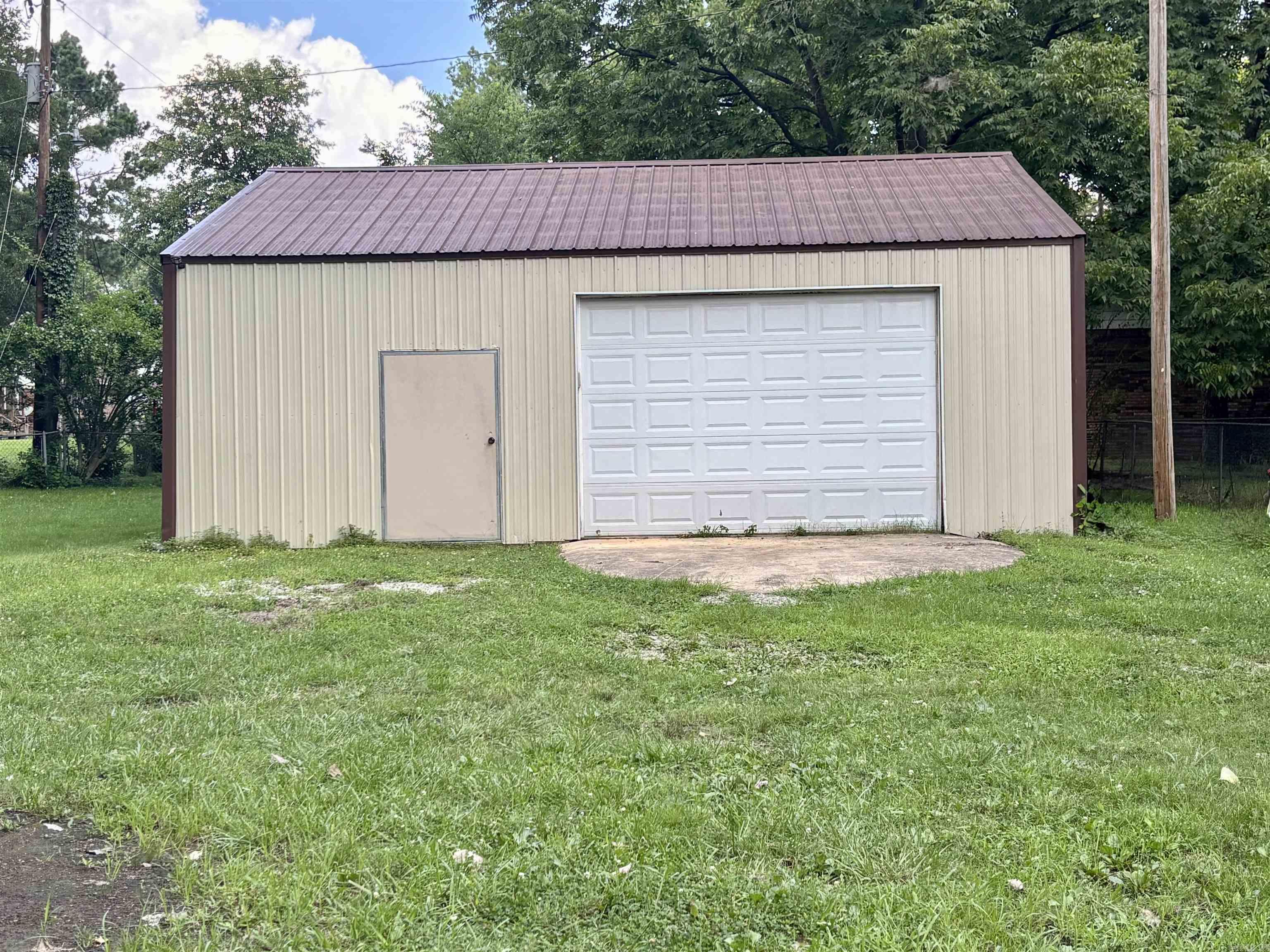 Fair Park Acres 1st - Residential