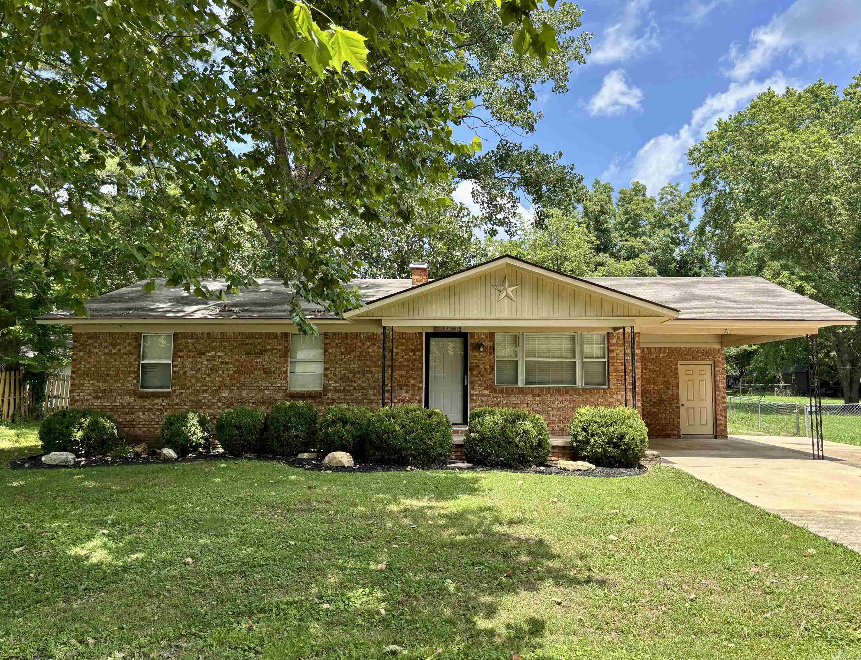 Fair Park Acres 1st - Residential