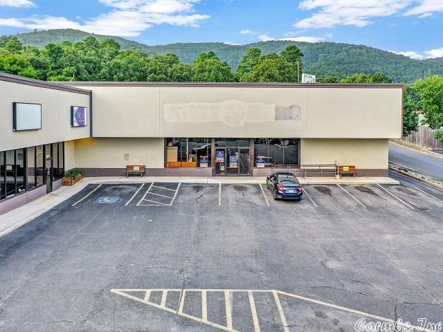 Metes & Bounds - Commercial Sale
