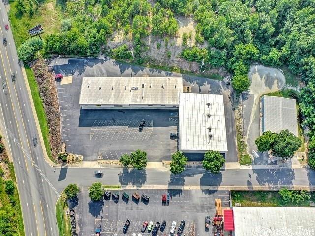 Metes & Bounds - Commercial Sale