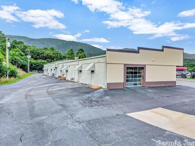 Metes & Bounds - Commercial Sale