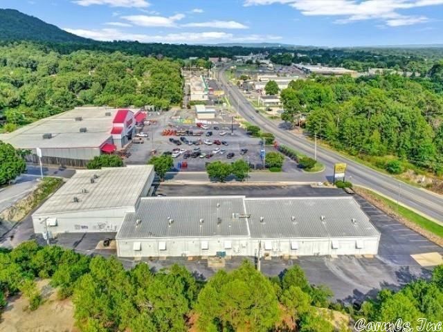 Metes & Bounds - Commercial Sale