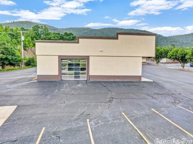 Metes & Bounds - Commercial Sale