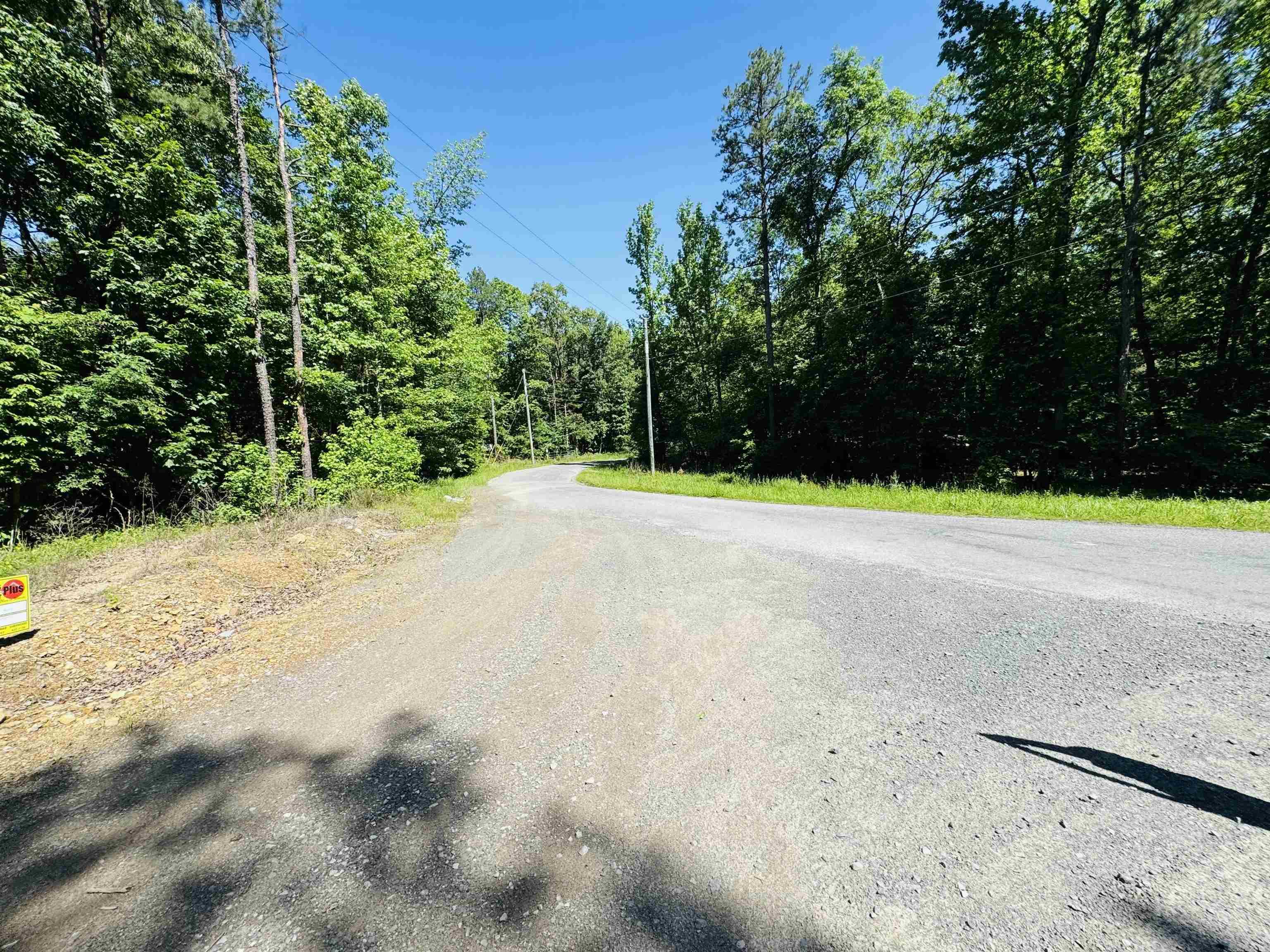 Blank canvas awaiting your cabin off the Lake dreams.  Cove Creek is home to the Army Core of Engineers camp ground and a community of avid fisherman and boat enthusiast's.  SOLD AS IS WHERE IS NO DISCLOSURES OR GARANTEES.  AGENTS SEE CONFIDENTIAL REMARKS.