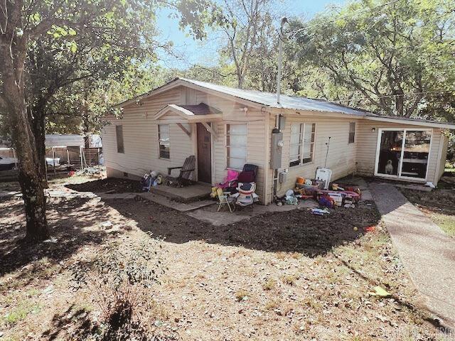 Almost 2 acres in LHSD! Excellent Income Producing with room to Grow! This property features a 1 bedroom home and a 3 bedroom home along with a large detached shop. Plenty of room for additional houses or storage buildings.