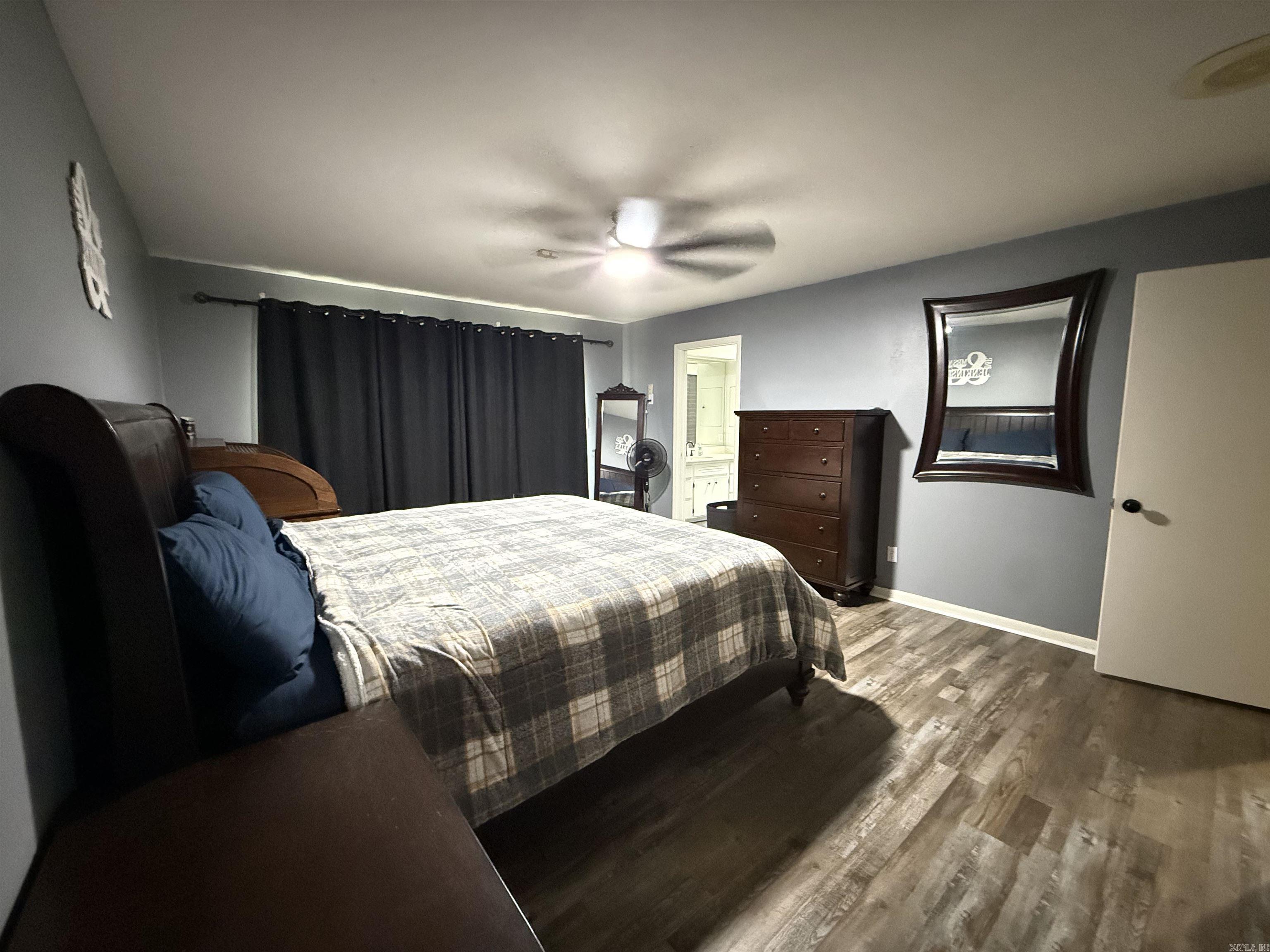 Heber Springs-Inside - Residential
