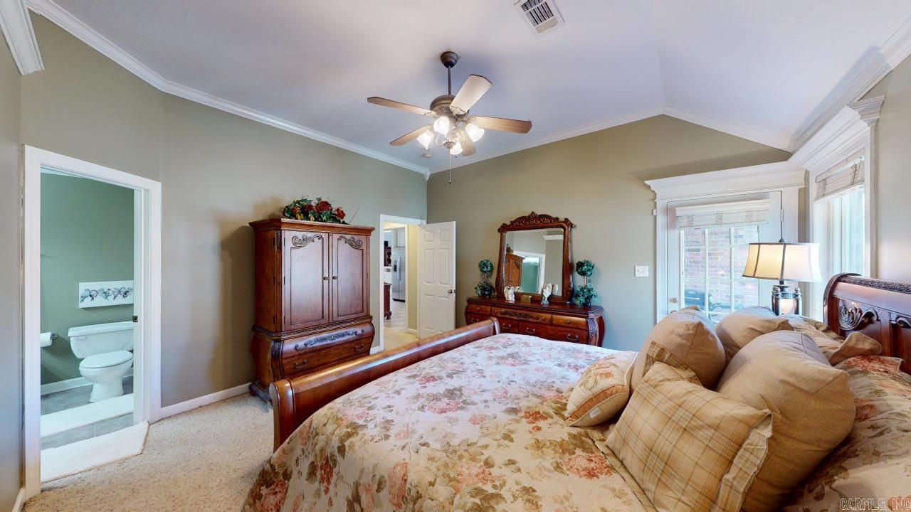 COUNTRY CLUB OF ARK THE - Residential