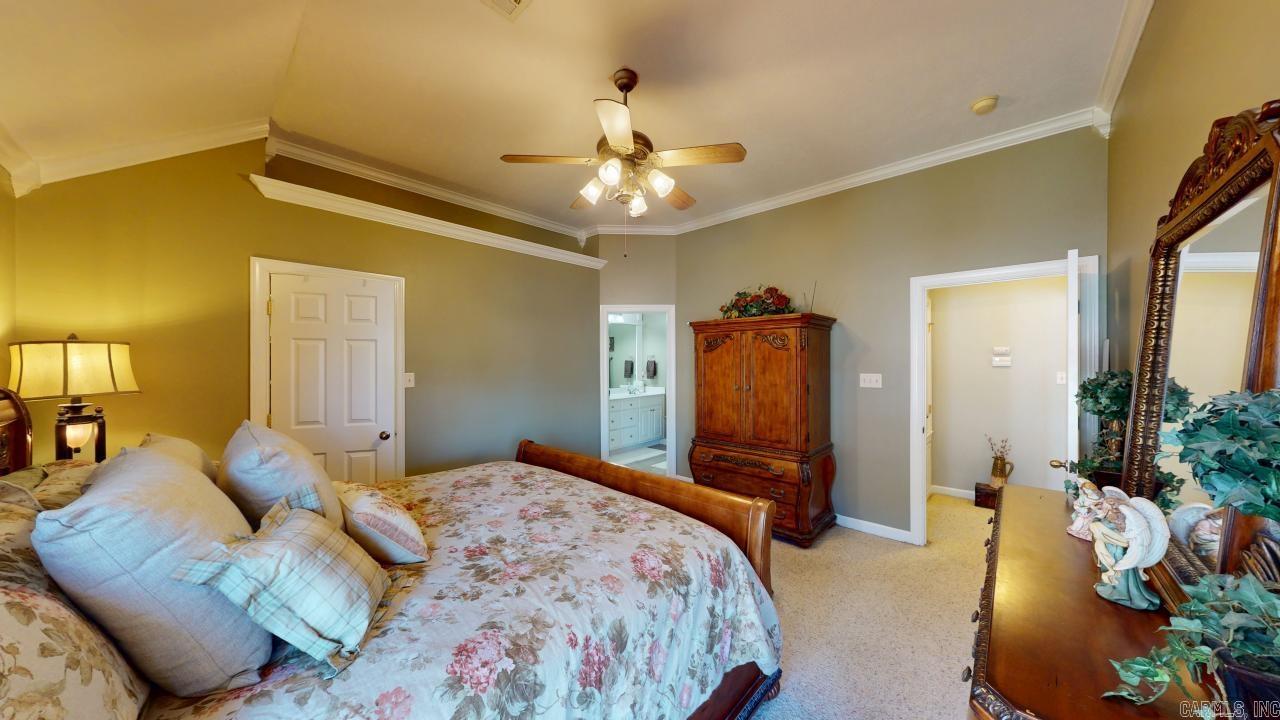 COUNTRY CLUB OF ARK THE - Residential