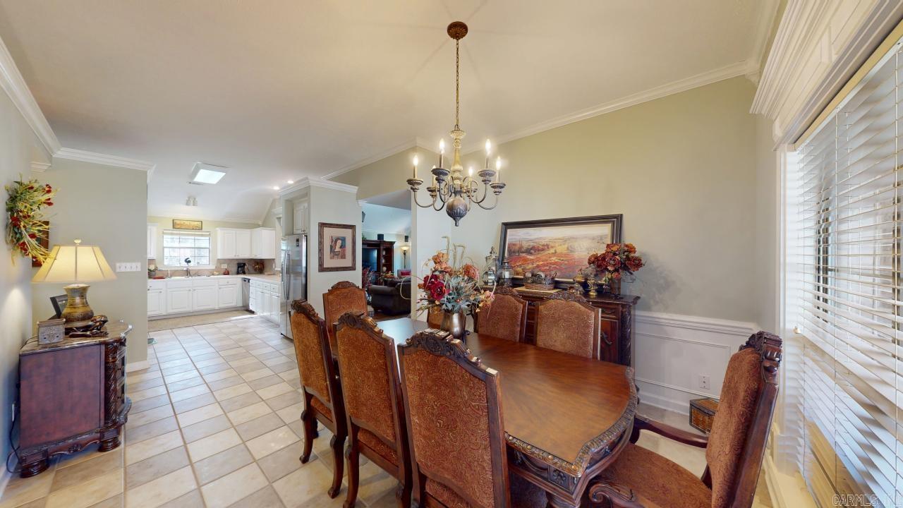 COUNTRY CLUB OF ARK THE - Residential