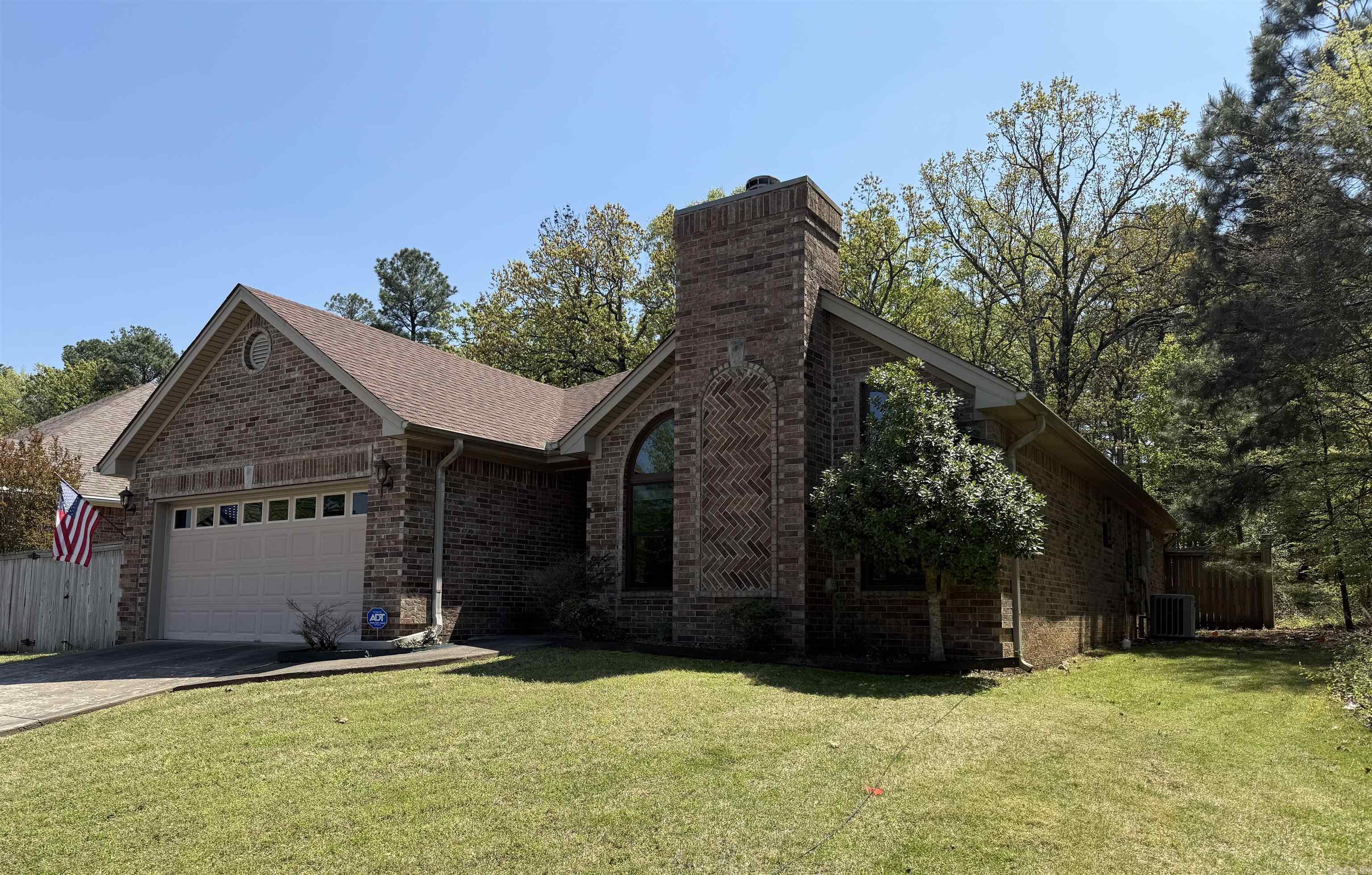 COUNTRY CLUB OF ARK THE - Residential