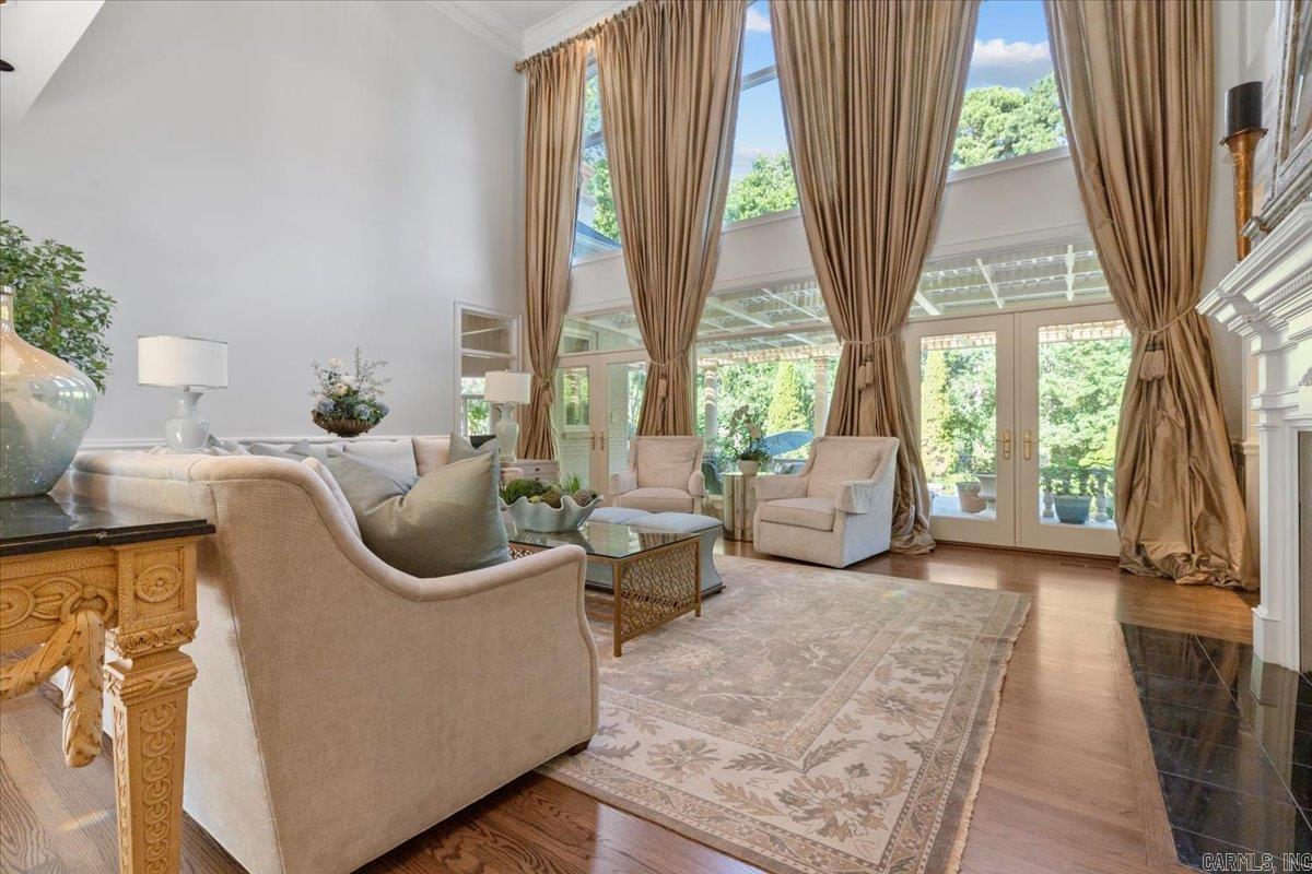 CHENAL VALLEY THE ESTATES - Residential
