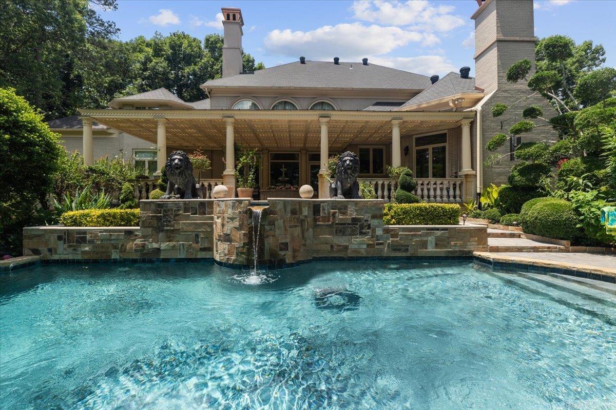 CHENAL VALLEY THE ESTATES - Residential