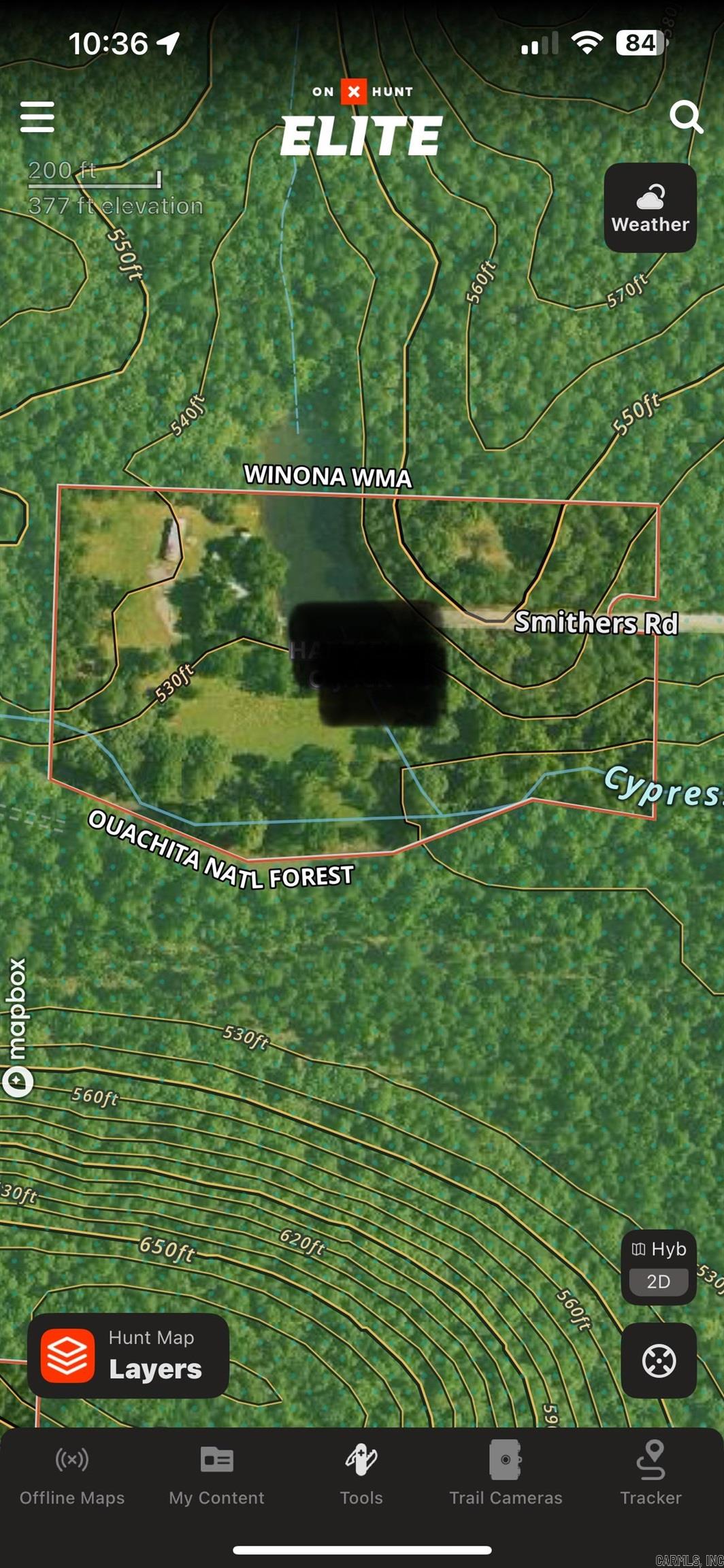 Raw Land with Pond