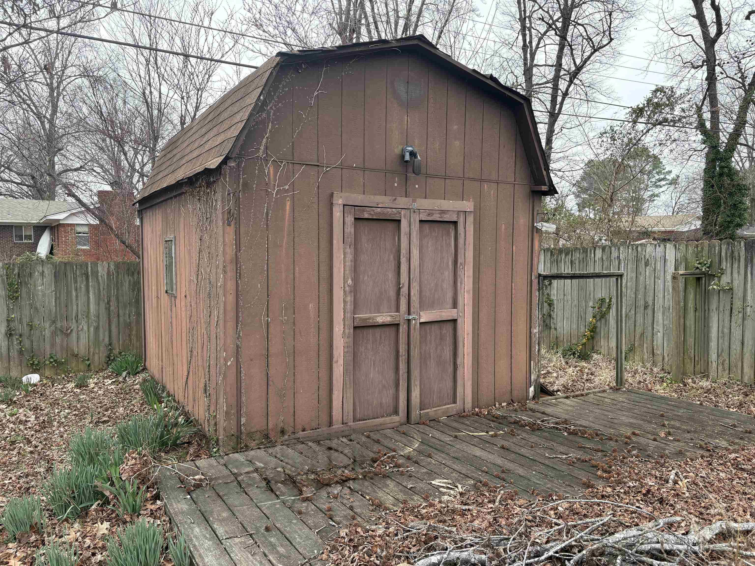 CLOVERDALE ADD (SEARCY) - Residential