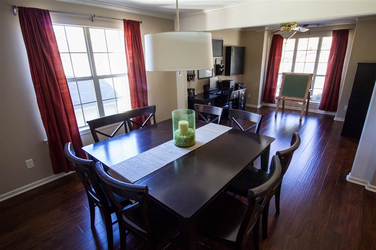 Garrett Glen - Residential