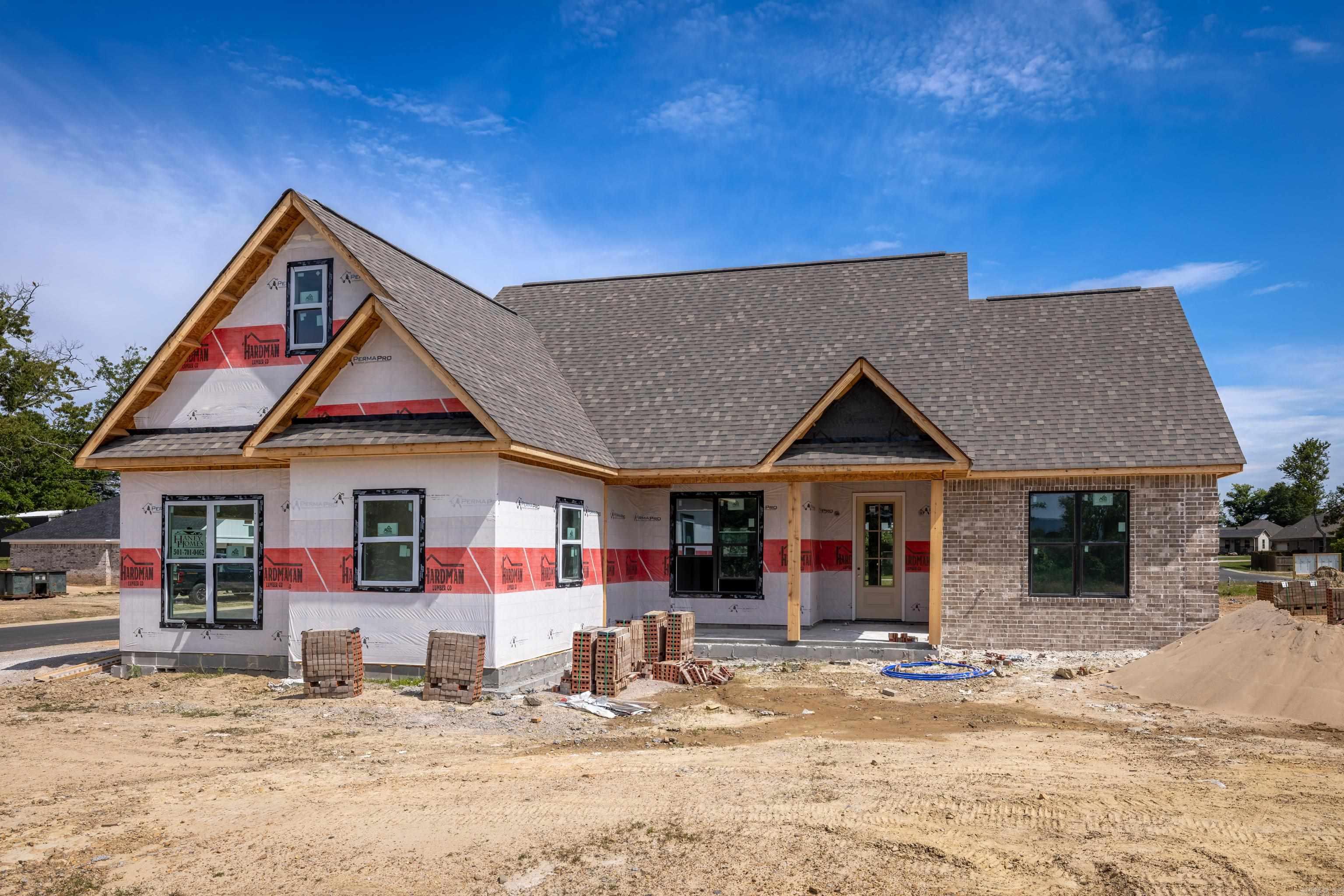 I have updated the remarks for 204 Riverstone Loop (MLS #26007076) to include those high-efficiency upgrades while keeping the focus on the Lake Hamilton School District.Updated Public RemarksUNDER CONSTRUCTION in the highly sought-after Lake Hamilton School District! This stunning 1,627-square-foot all-brick home in Walkway Point offers the perfect blend of quality, location, and modern efficiency. This thoughtfully designed single-story layout features three spacious bedrooms and two full baths, along with a versatile bonus room perfect for a home office or playroom. Built for long-term savings and comfort, this home includes energy-efficient appliances, a 95% high-efficiency furnace, and a tankless gas water heater. The heart of the home is a designer kitchen highlighted by a large granite island that flows seamlessly into the expansive great room, making it ideal for entertaining. You will find high-end finishes throughout, including durable laminate and tile flooring (no carpet), energy-efficient insulated windows, and a sleek all-brick exterior. Complete with a welcoming front porch and a level lot just minutes from Lake Hamilton, this brand-new build is a premier choice for
