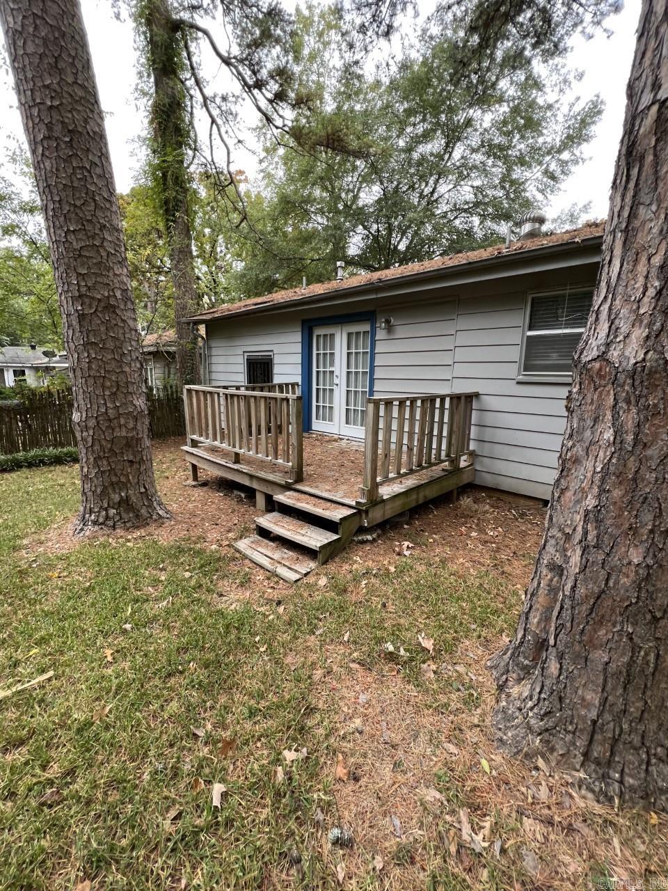 Broadmoor - Residential Lease